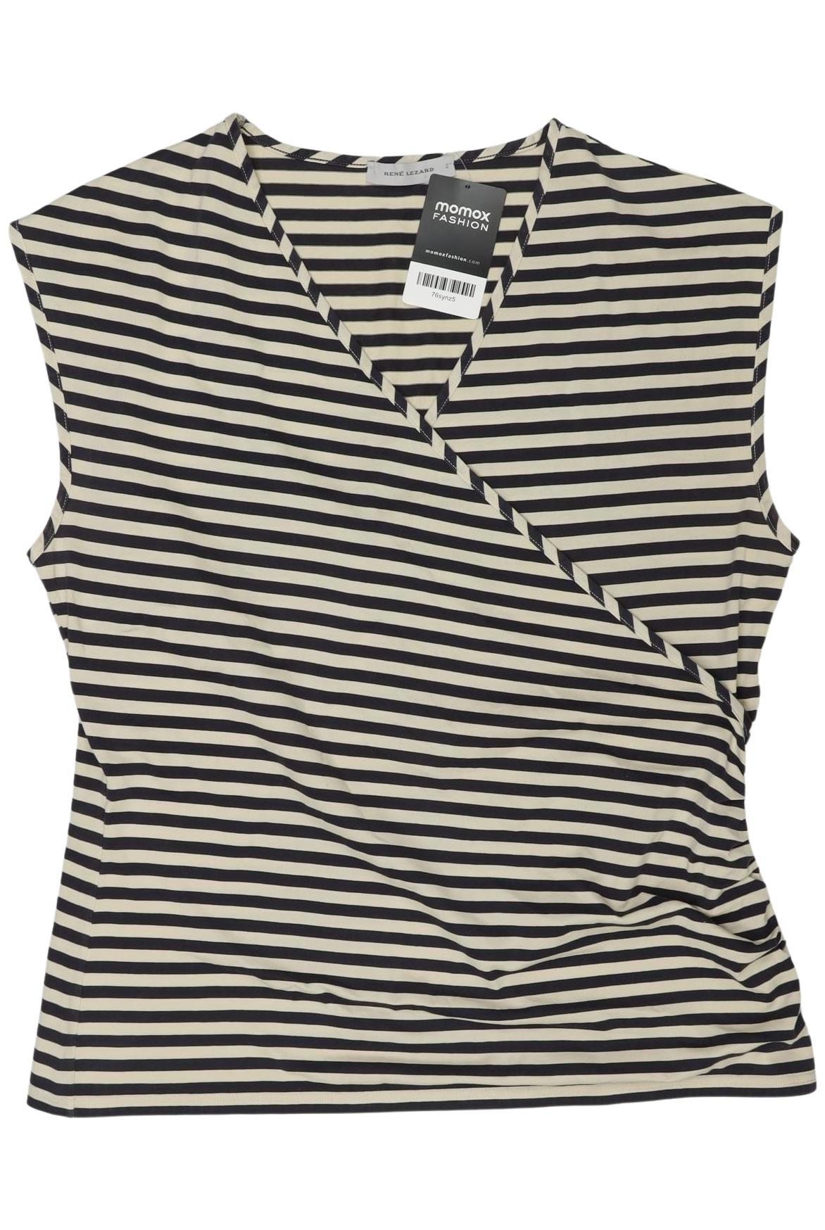 

Rene Lezard Damen Top, cremeweiß, Gr. 44
