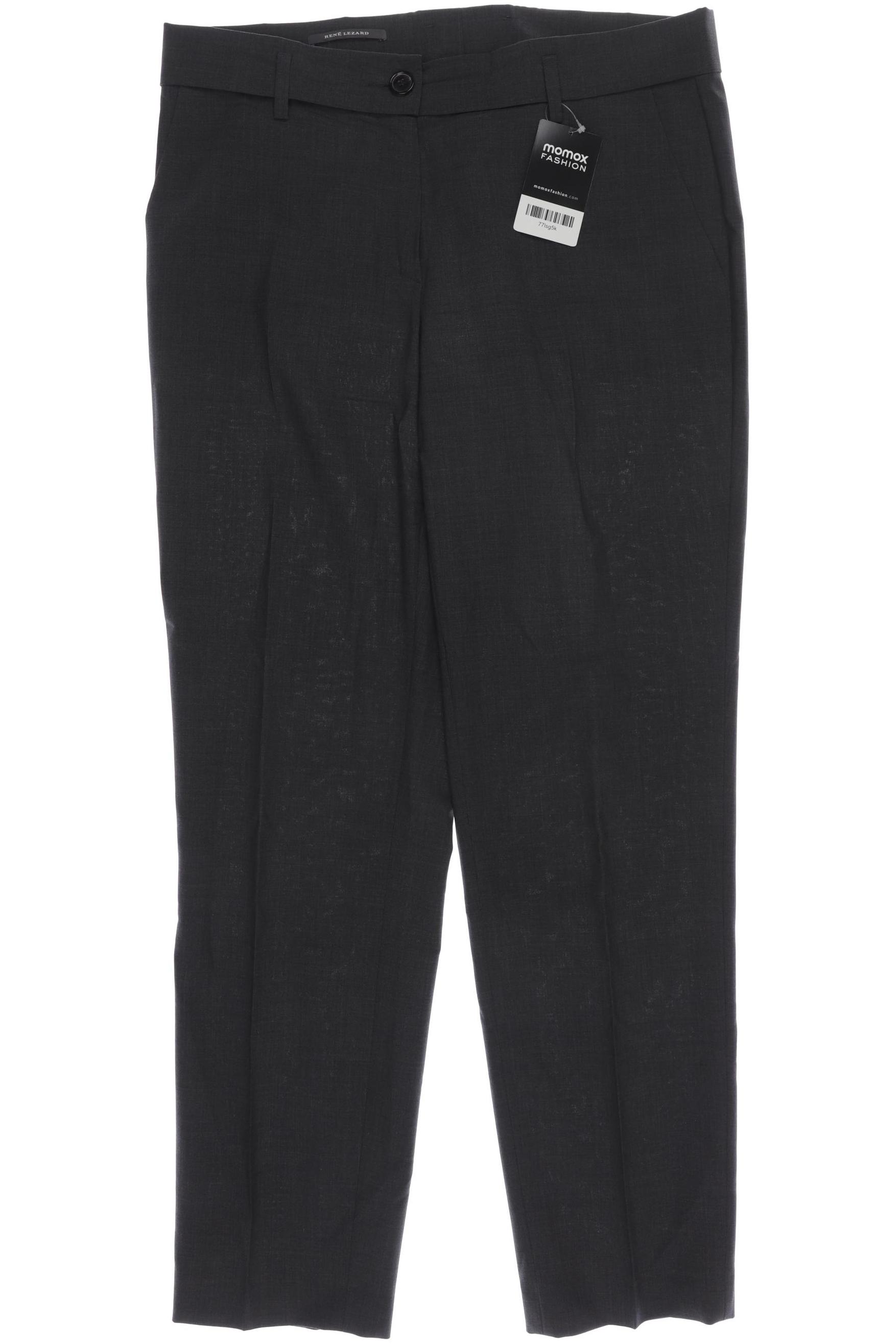 

Rene Lezard Damen Stoffhose, grau, Gr. 32