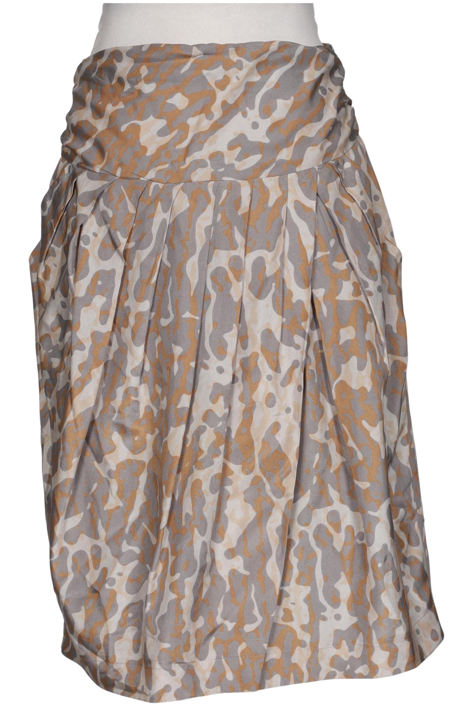 

Rene Lezard Damen Rock, grau, Gr. 40