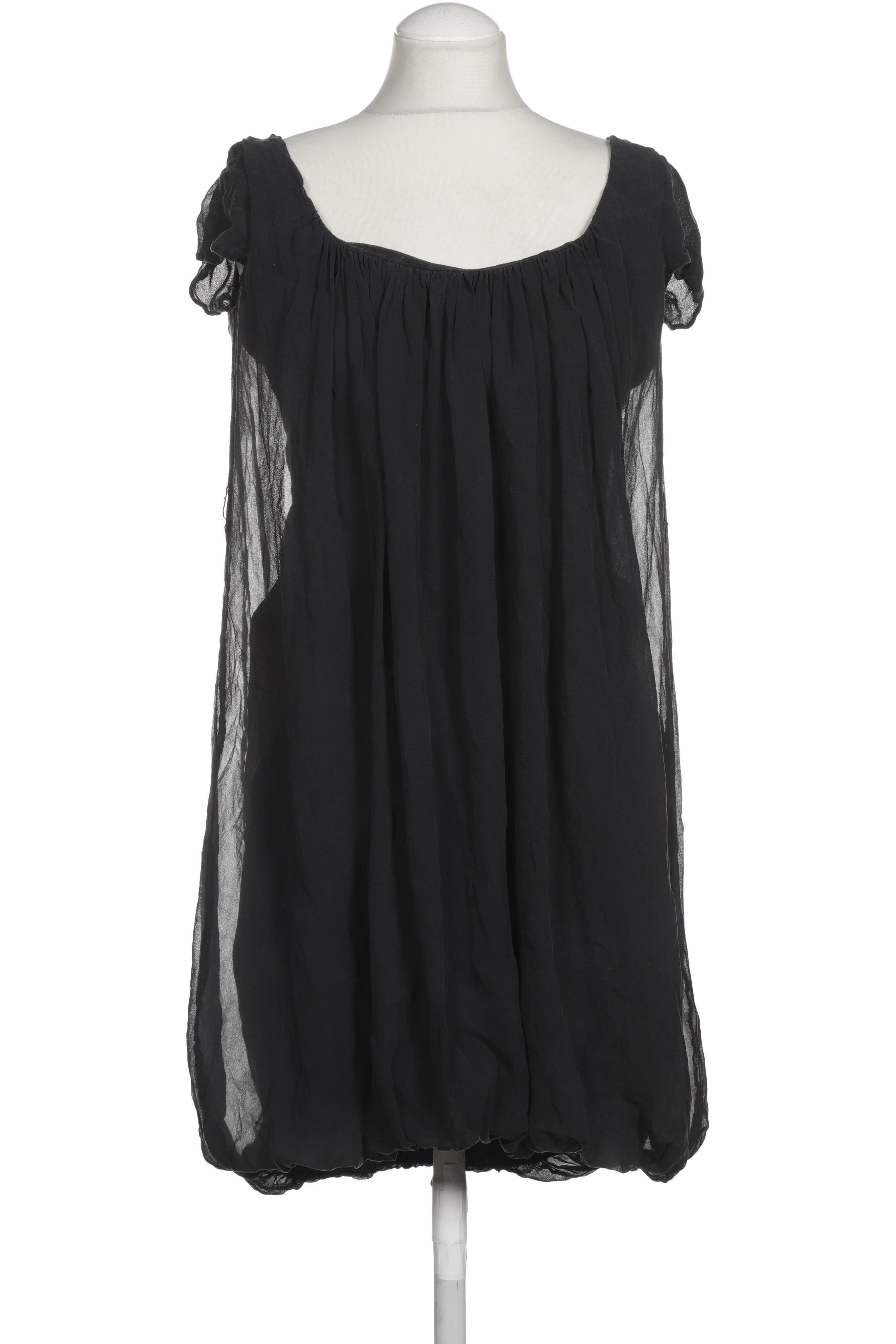 

Rene Lezard Damen Kleid, schwarz, Gr. 36