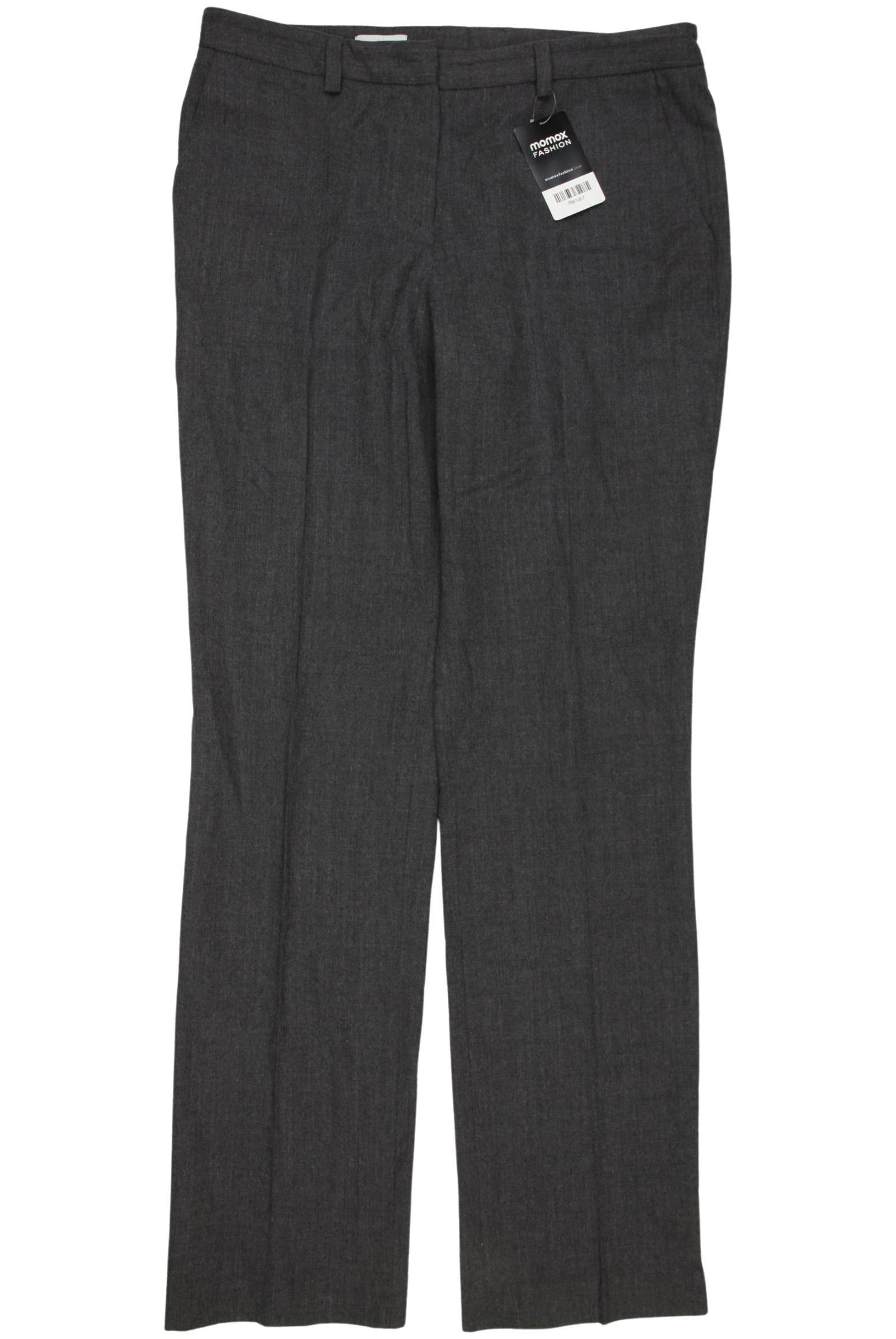 

Rene Lezard Damen Stoffhose, grau, Gr. 40