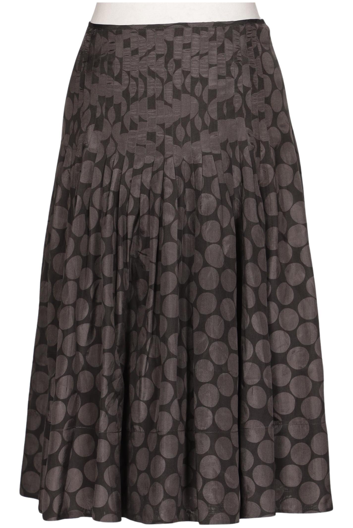 

Rene Lezard Damen Rock, grau, Gr. 34