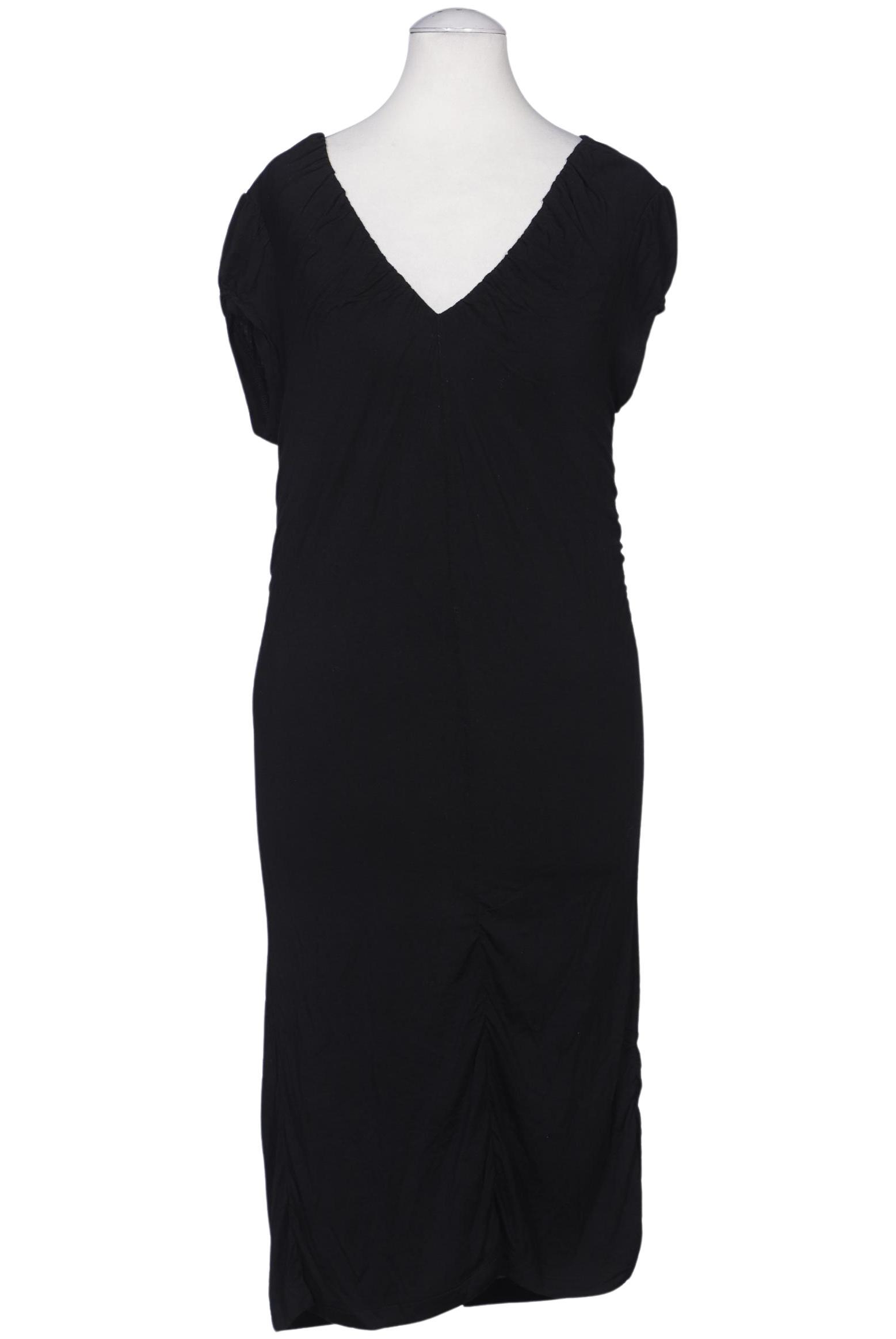 

Rene Lezard Damen Kleid, schwarz, Gr. 36