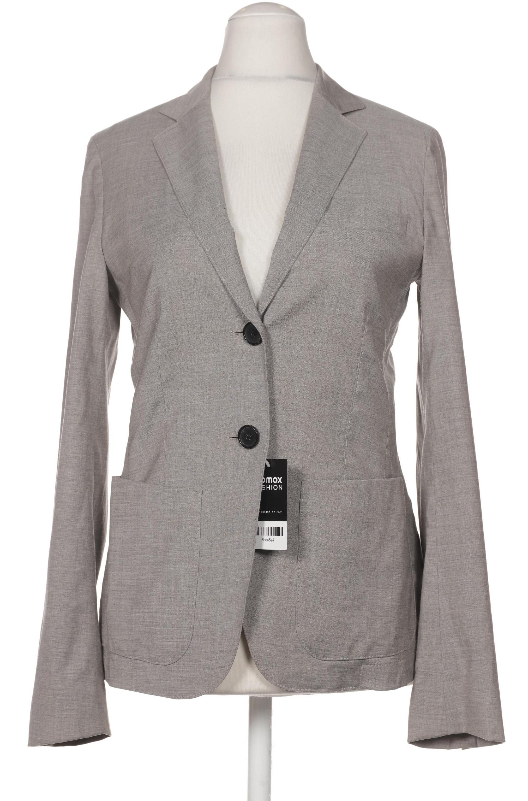

Rene Lezard Damen Blazer, grau, Gr. 36