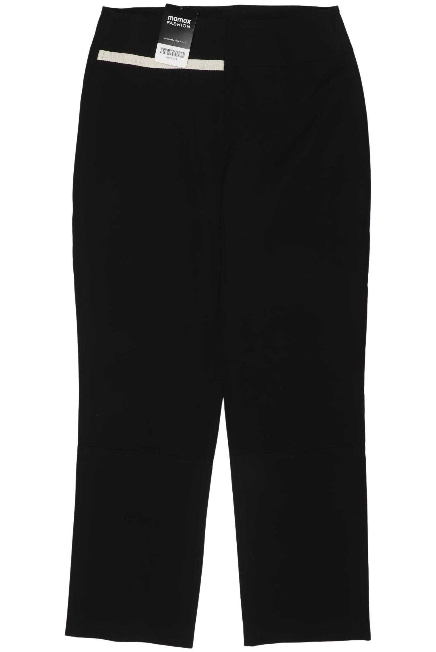 

Rene Lezard Damen Stoffhose, schwarz, Gr. 38