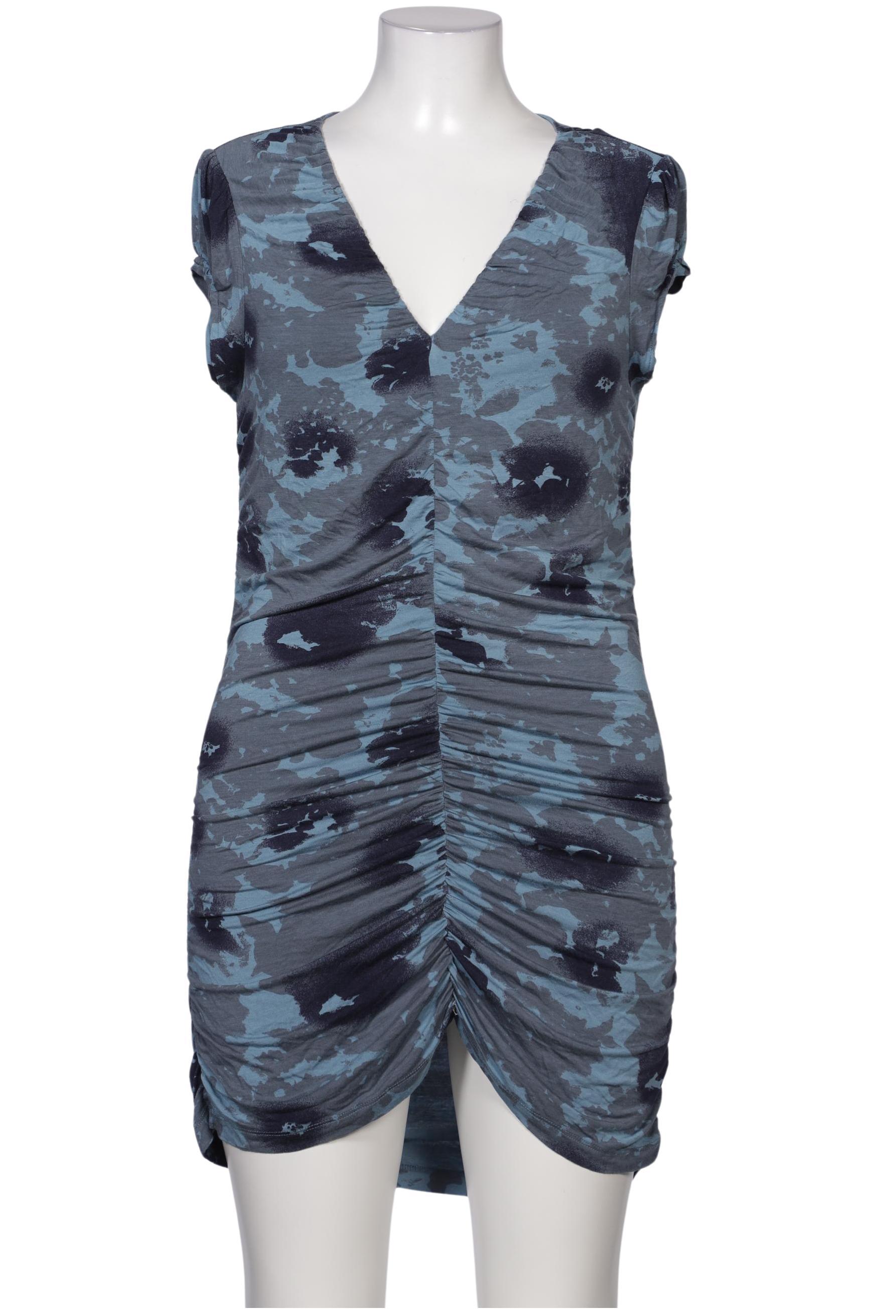 

Rene Lezard Damen Kleid, blau, Gr. 42