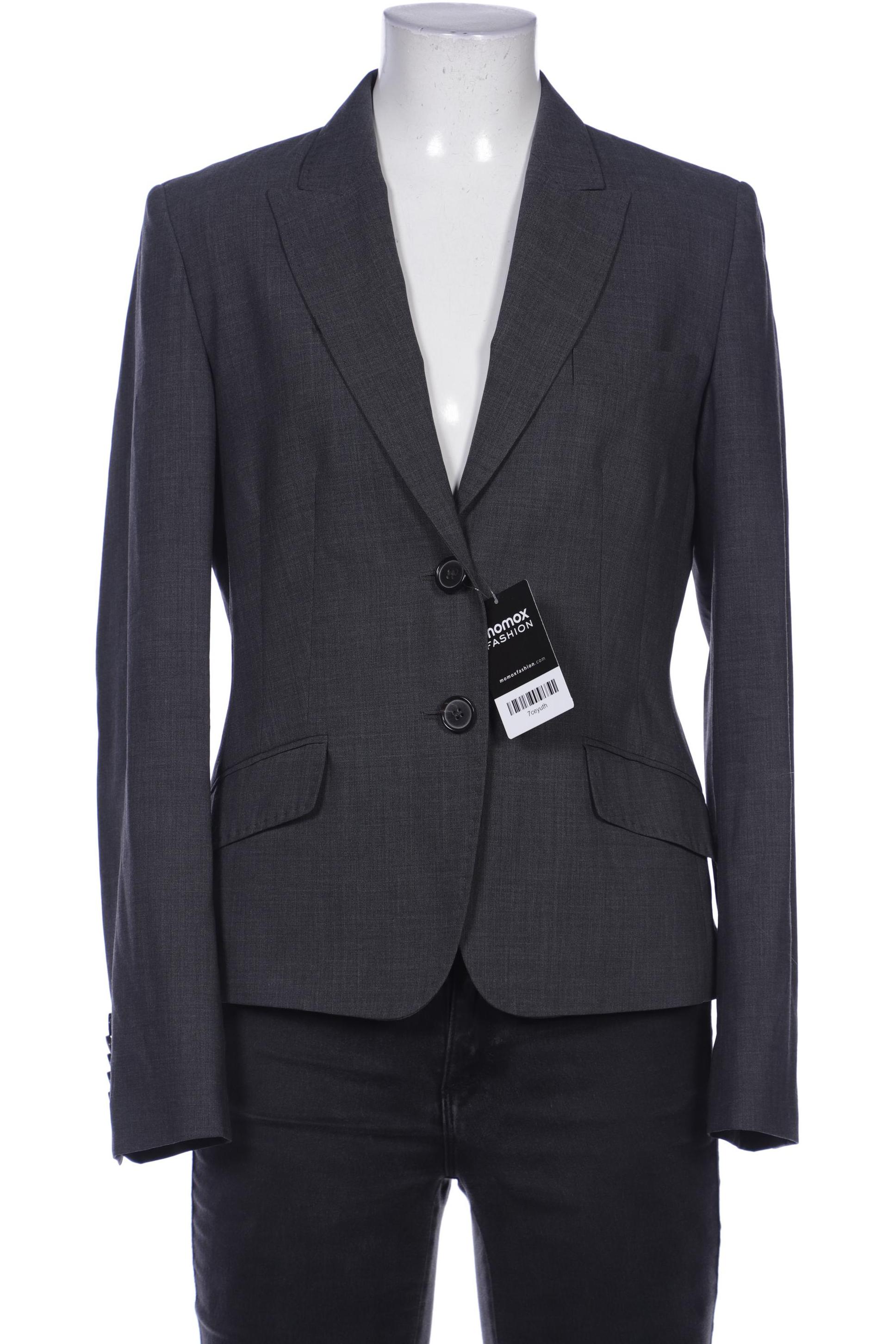 

Rene Lezard Damen Blazer, grau, Gr. 36