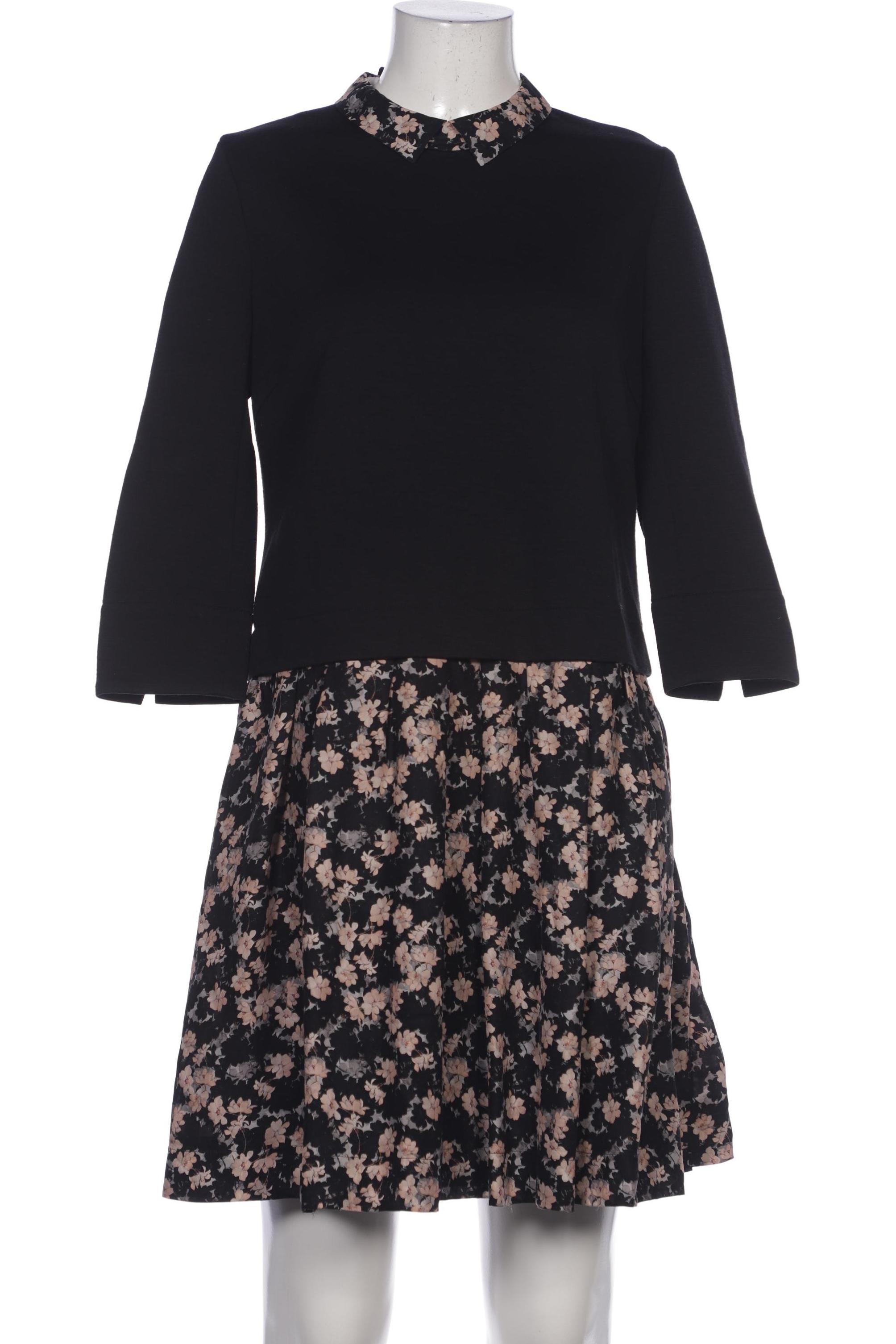 

Rene Lezard Damen Kleid, schwarz, Gr. 38