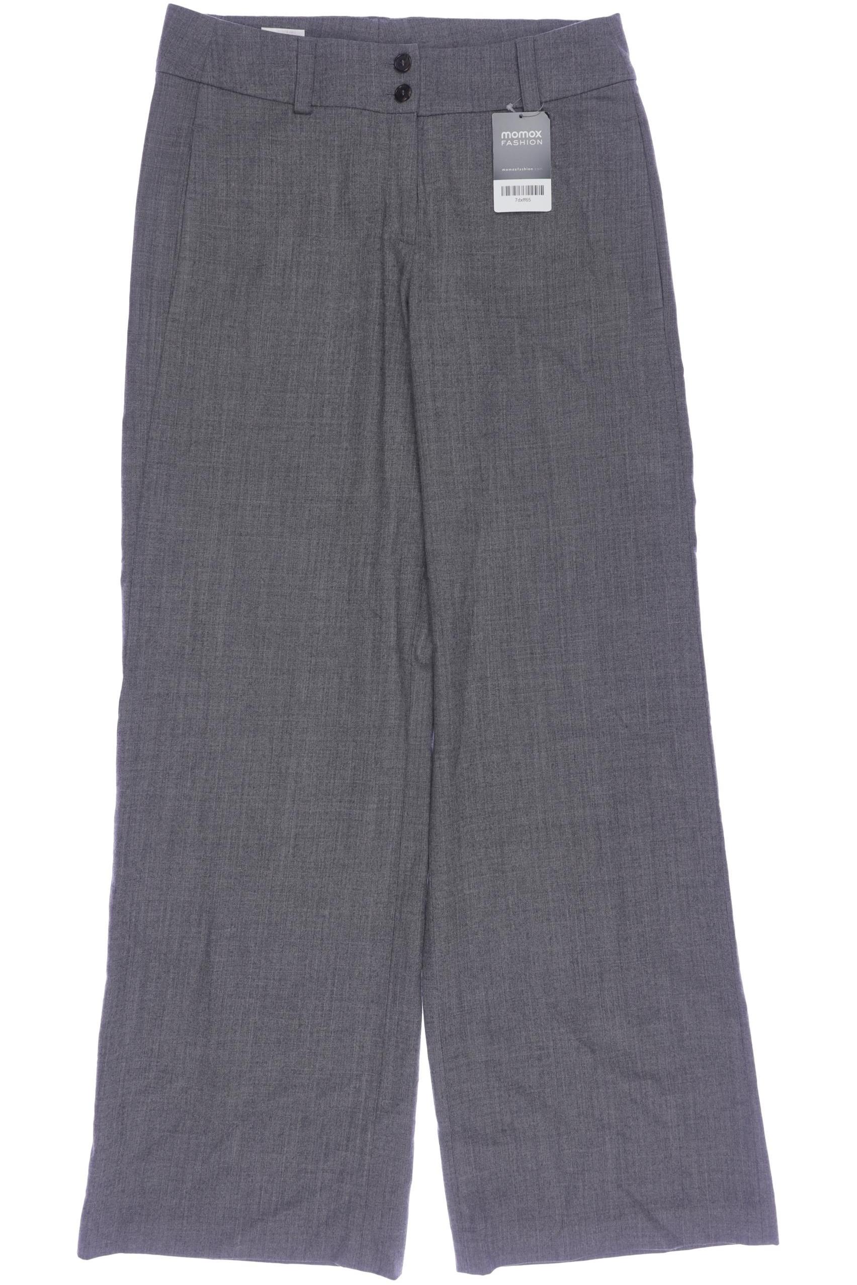 

Rene Lezard Damen Stoffhose, grau, Gr. 40