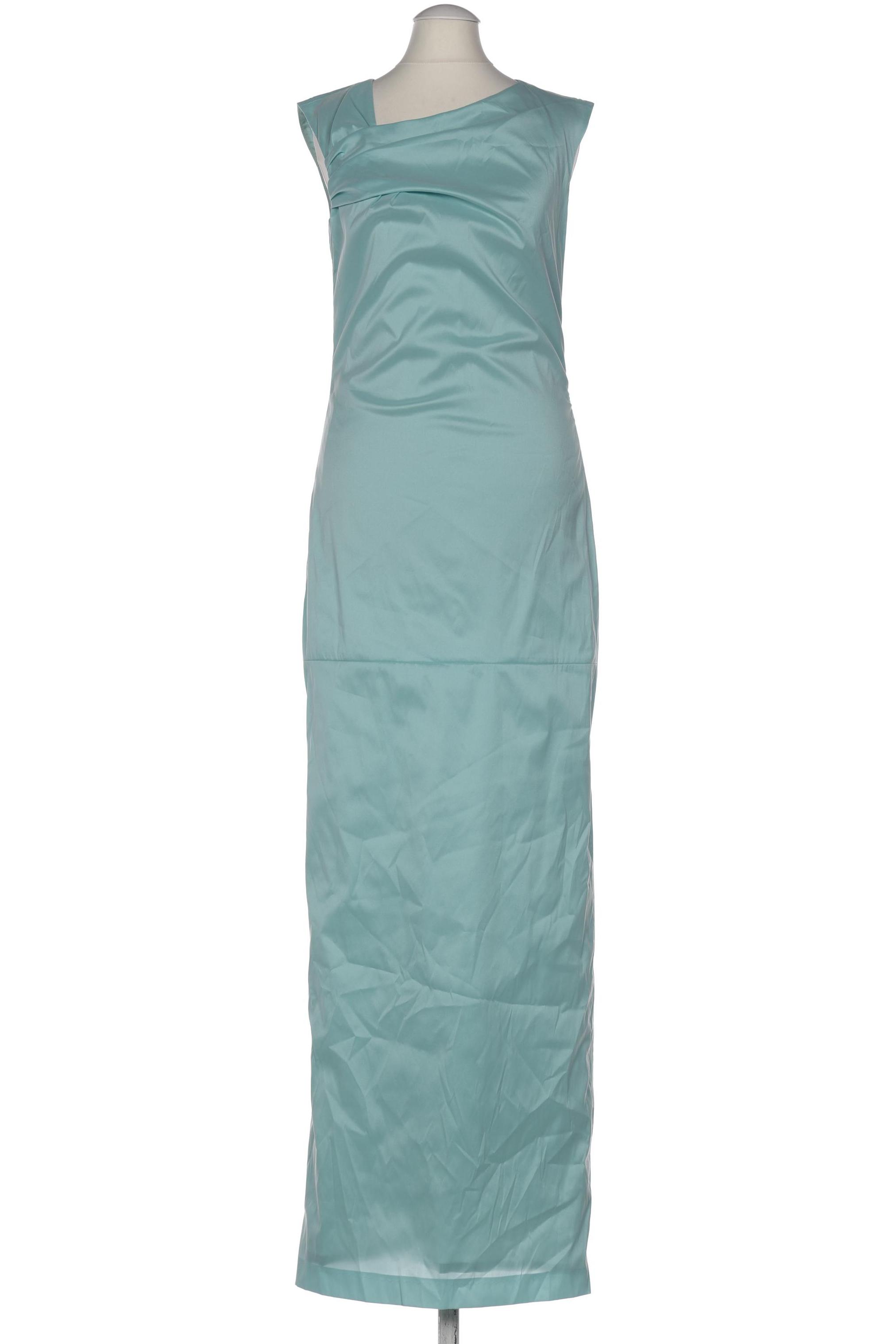 

Rene Lezard Damen Kleid, türkis, Gr. 34