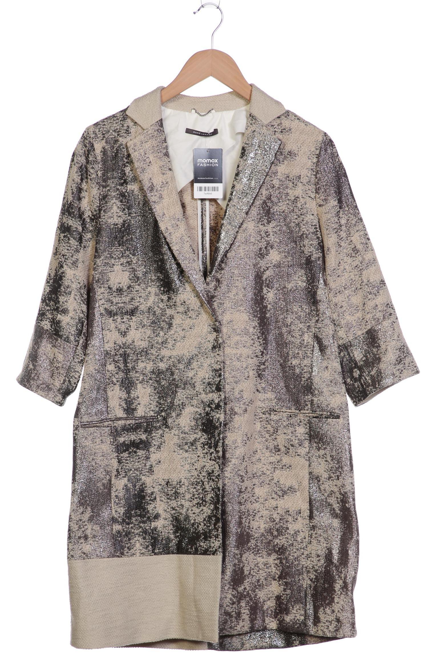 

Rene Lezard Damen Mantel, beige