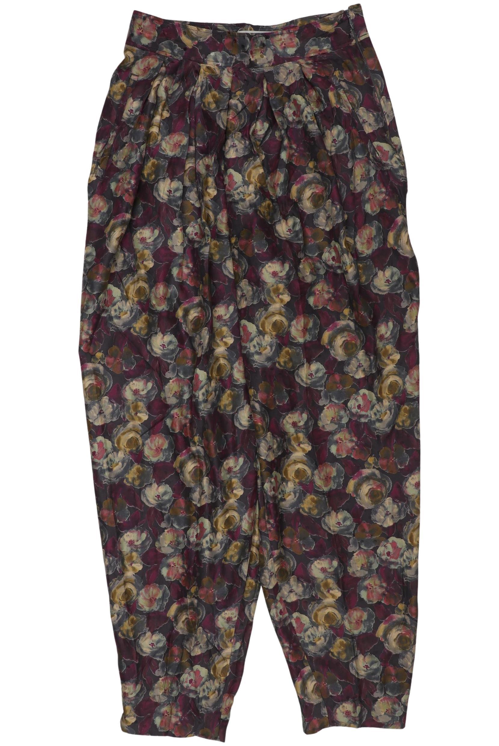 

Rene Lezard Damen Stoffhose, bordeaux, Gr. 38