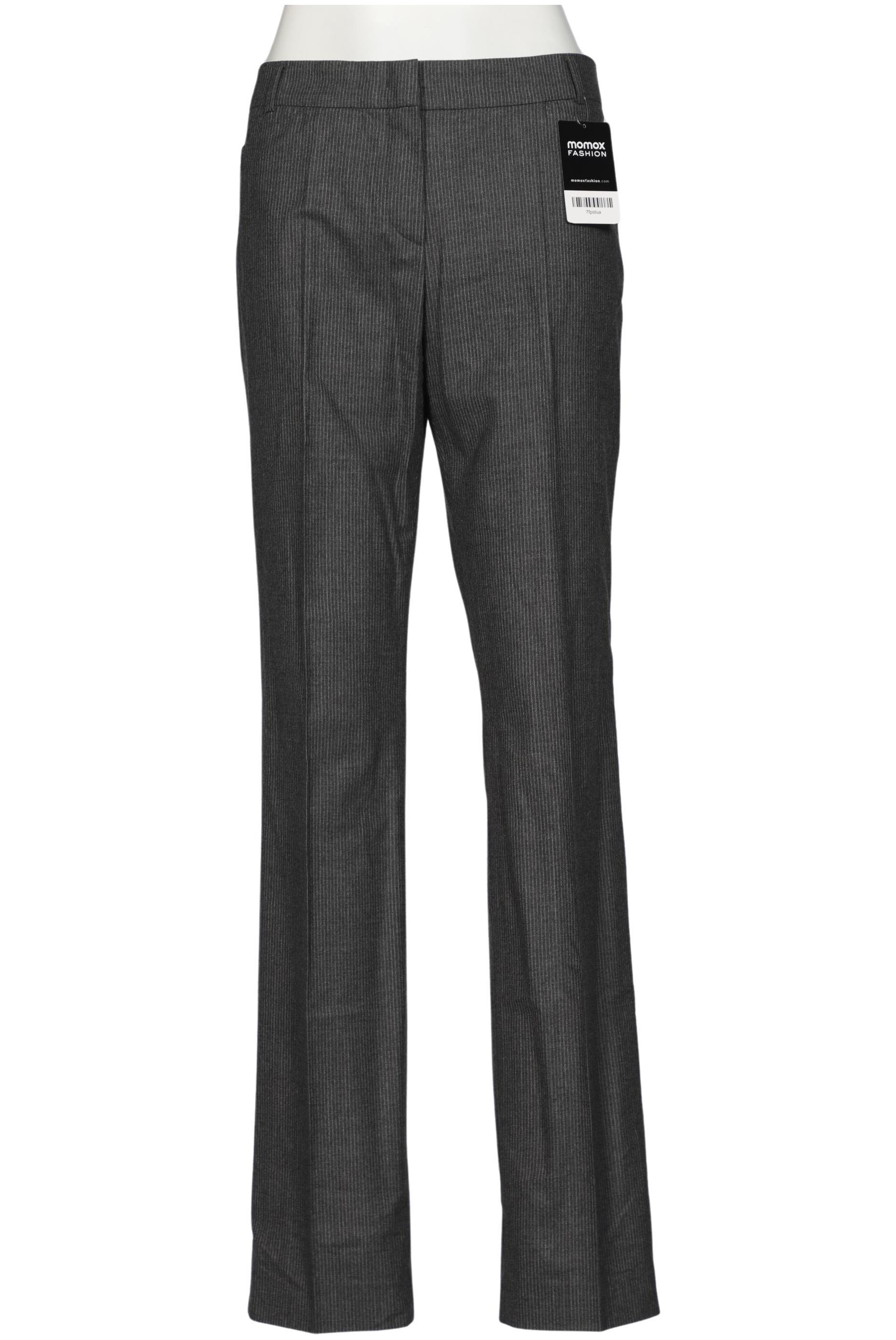 

Rene Lezard Damen Stoffhose, grau, Gr. 38