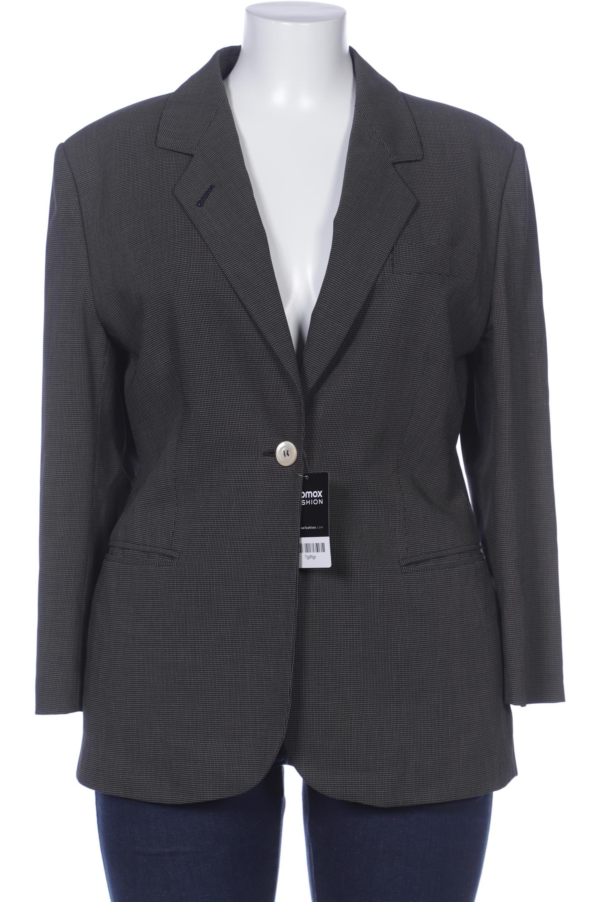

Rene Lezard Damen Blazer, grün, Gr. 42