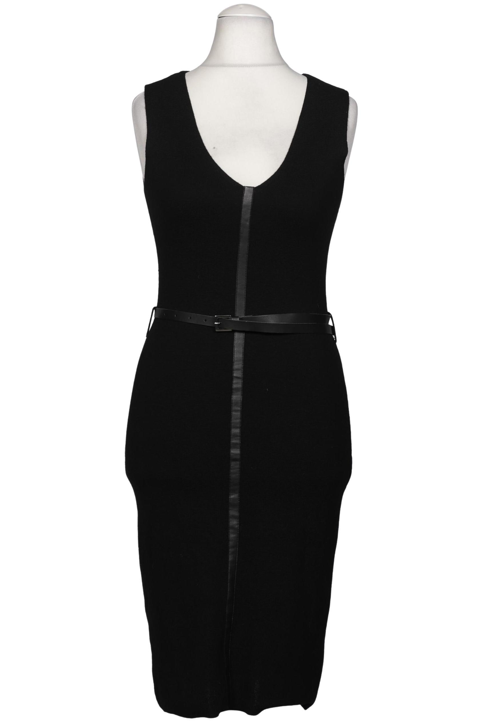 

Rene Lezard Damen Kleid, schwarz, Gr. 36