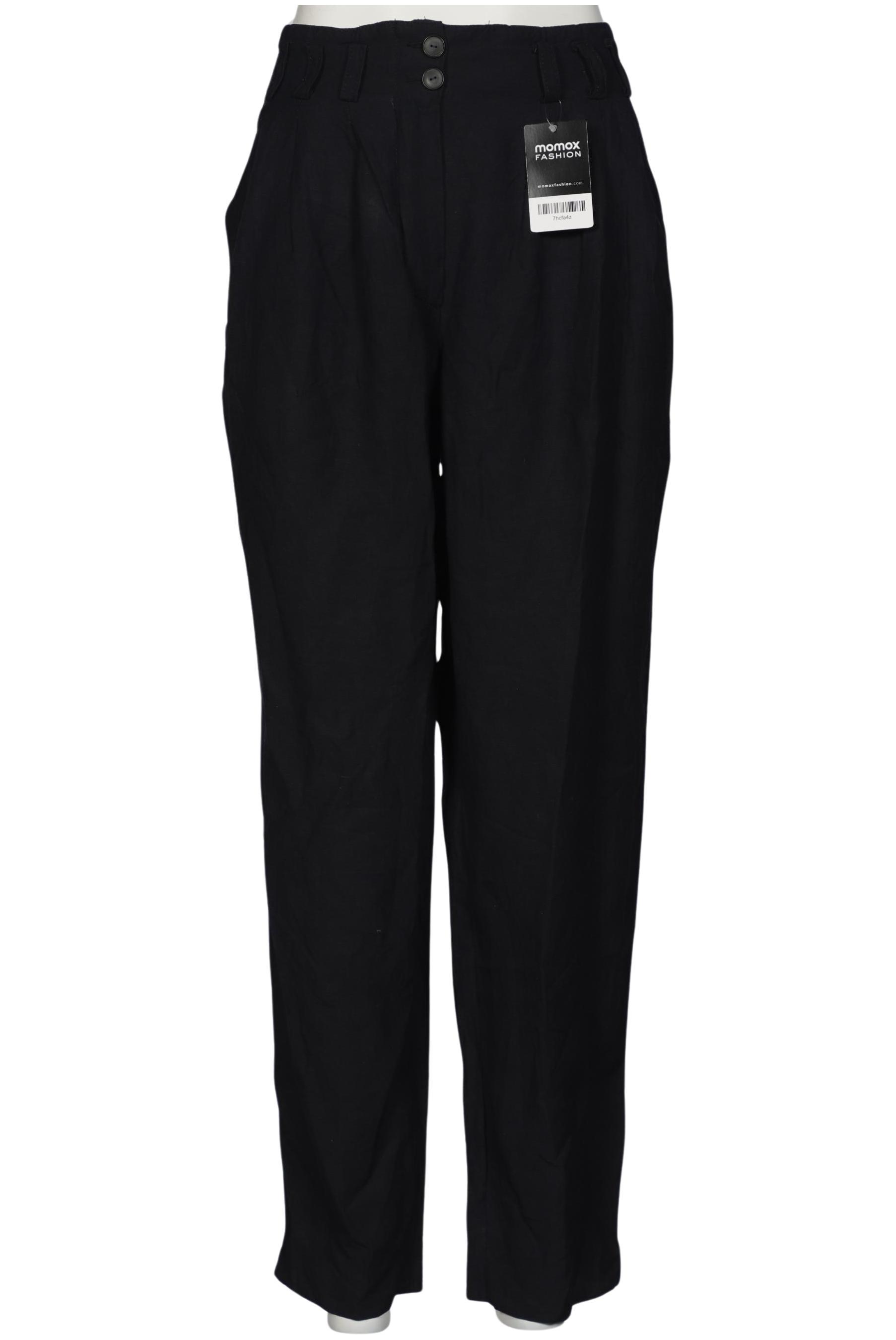 

Rene Lezard Damen Stoffhose, marineblau, Gr. 38