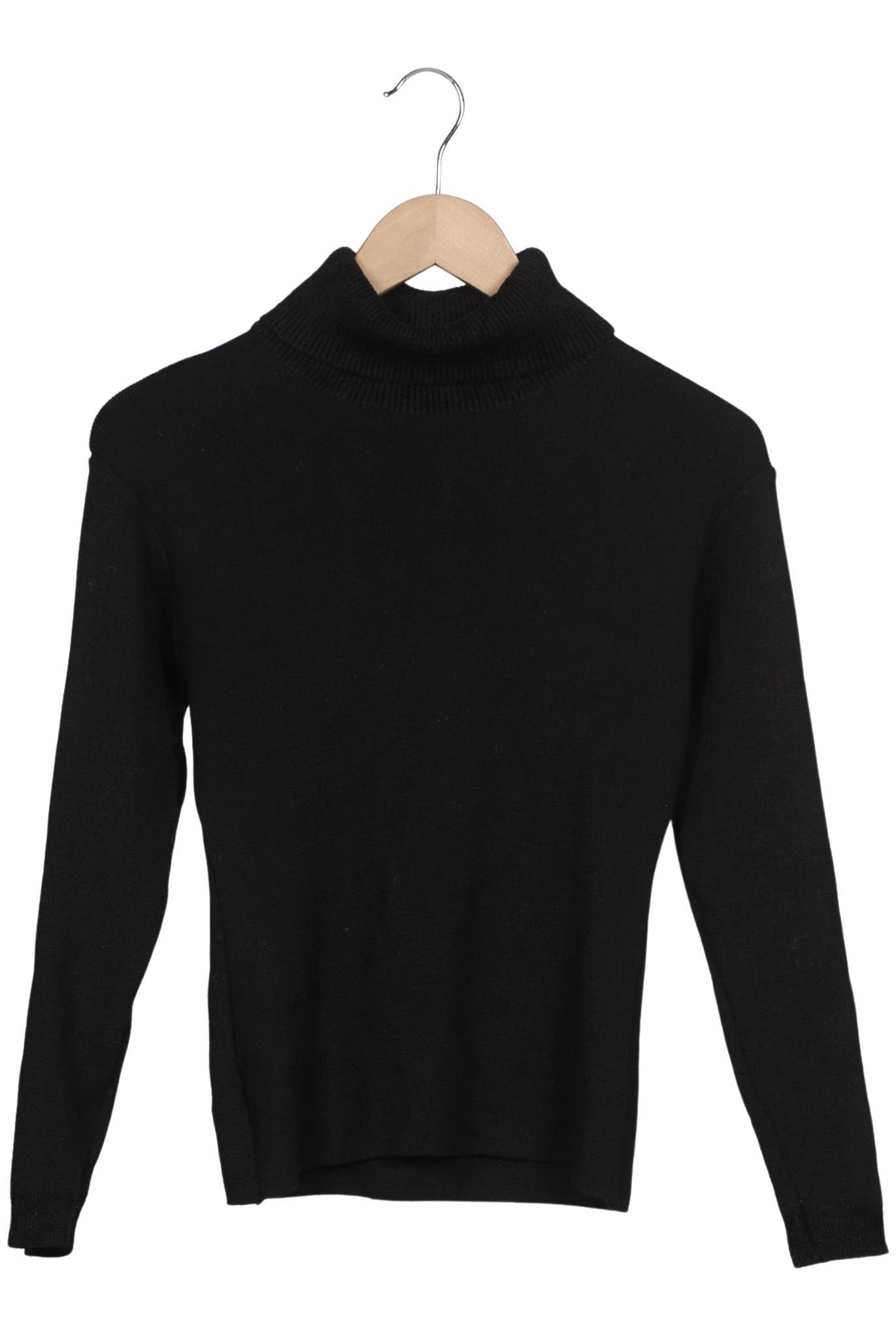 

Rene Lezard Damen Pullover, schwarz, Gr. 38