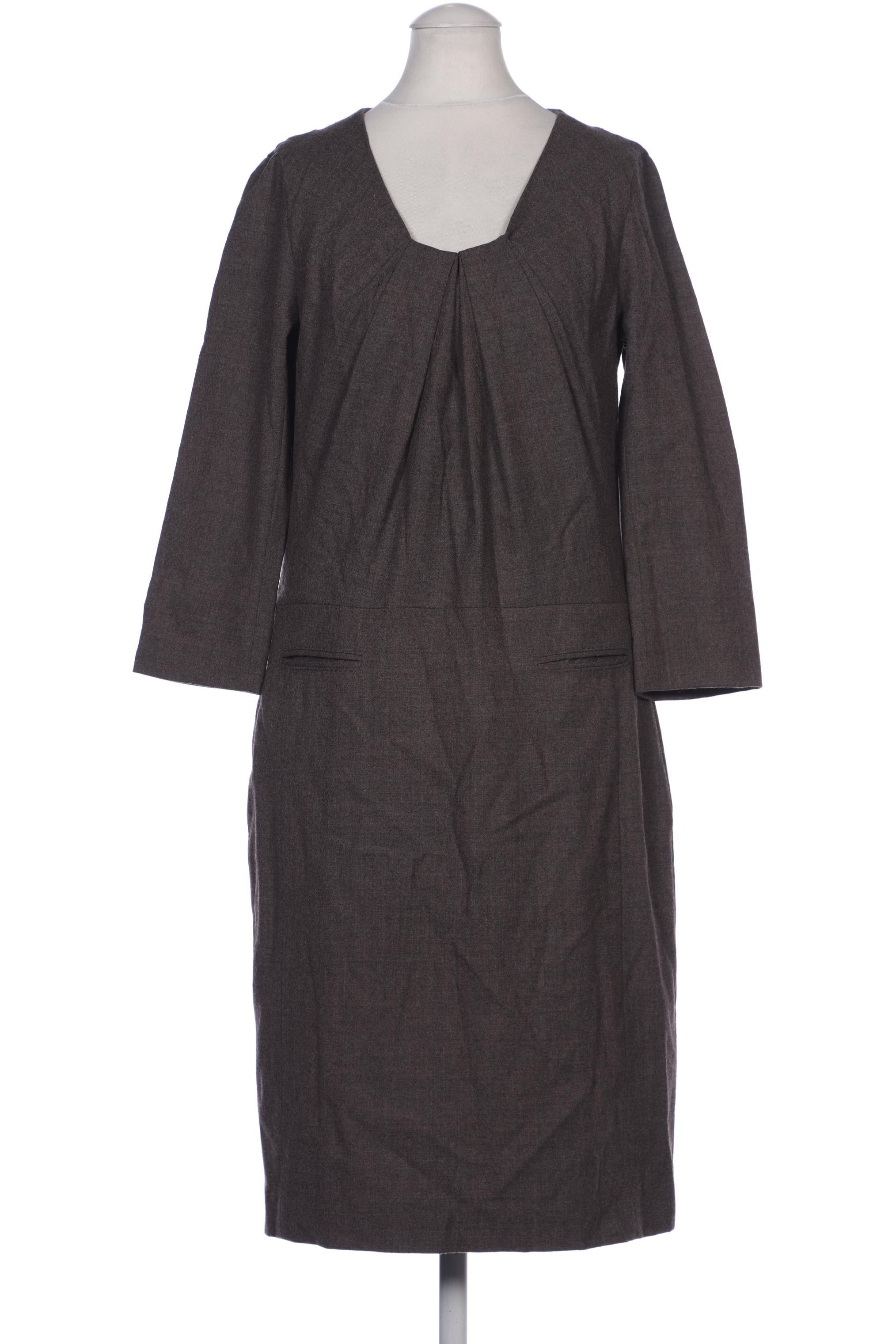 

Rene Lezard Damen Kleid, grau, Gr. 36
