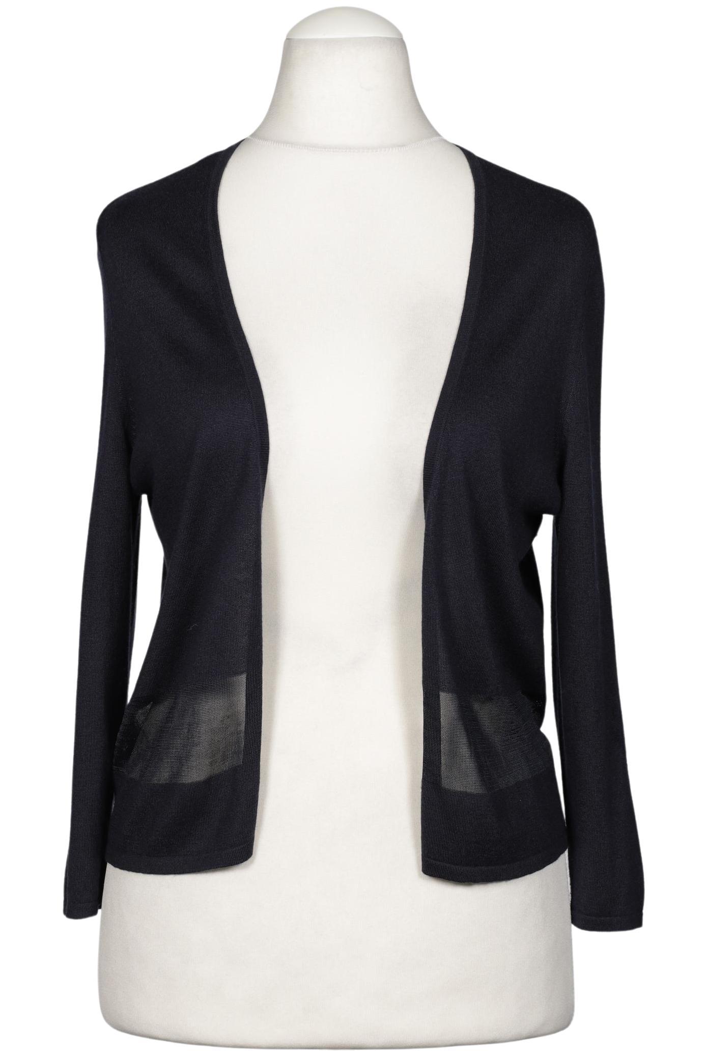 

Rene Lezard Damen Strickjacke, marineblau, Gr. 36