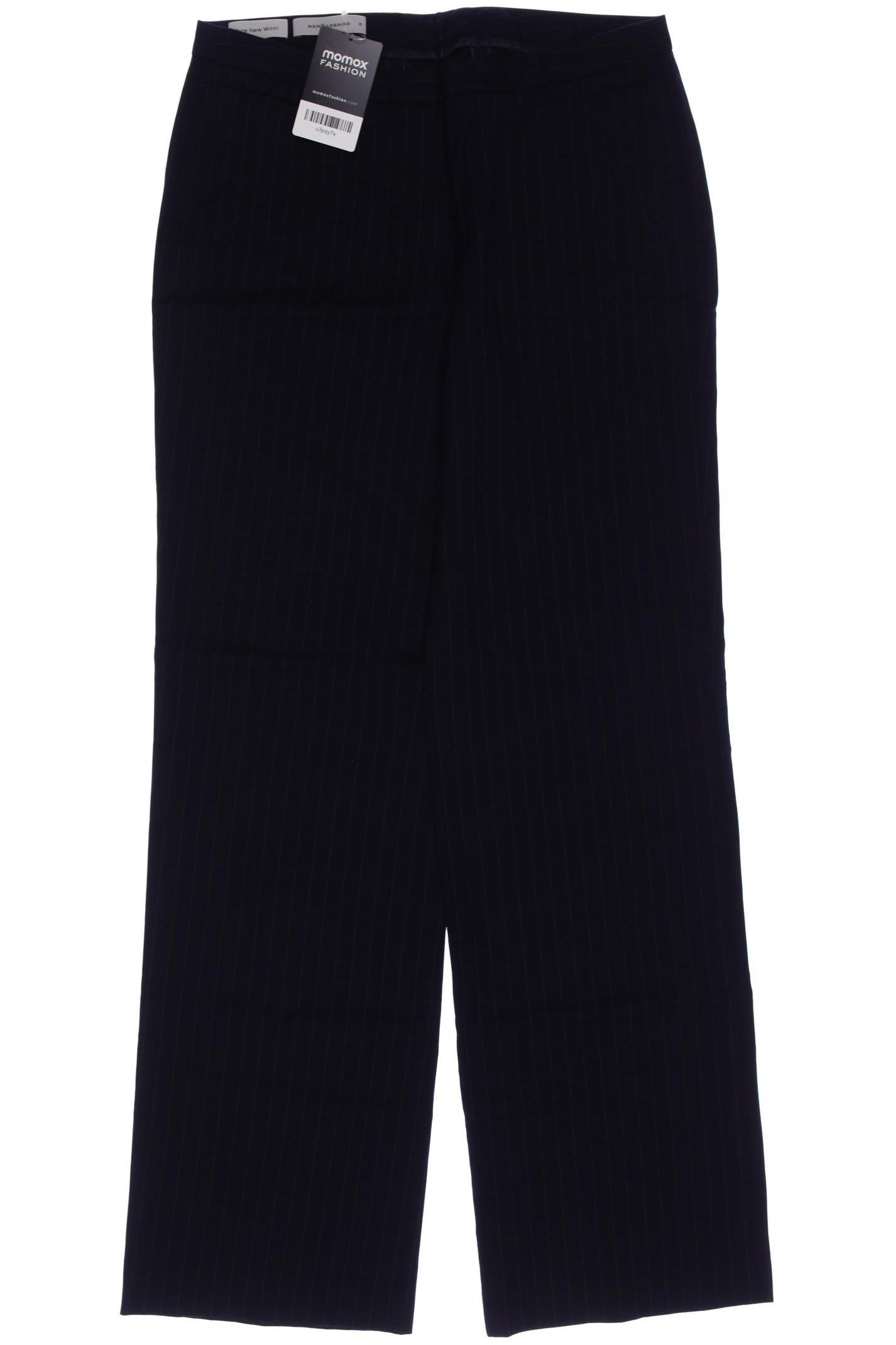 

Rene Lezard Damen Stoffhose, marineblau, Gr. 36