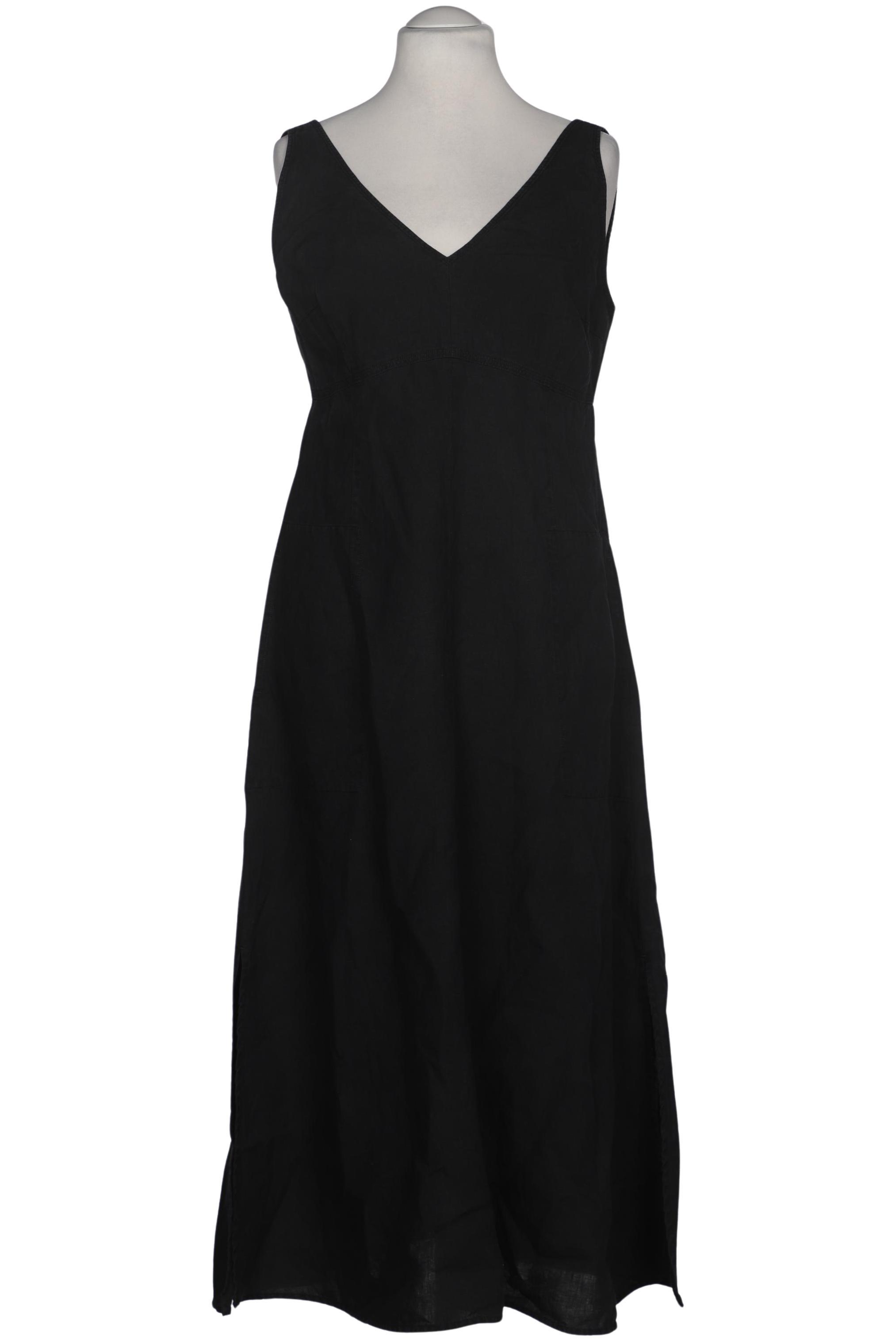 

Rene Lezard Damen Kleid, schwarz, Gr. 42