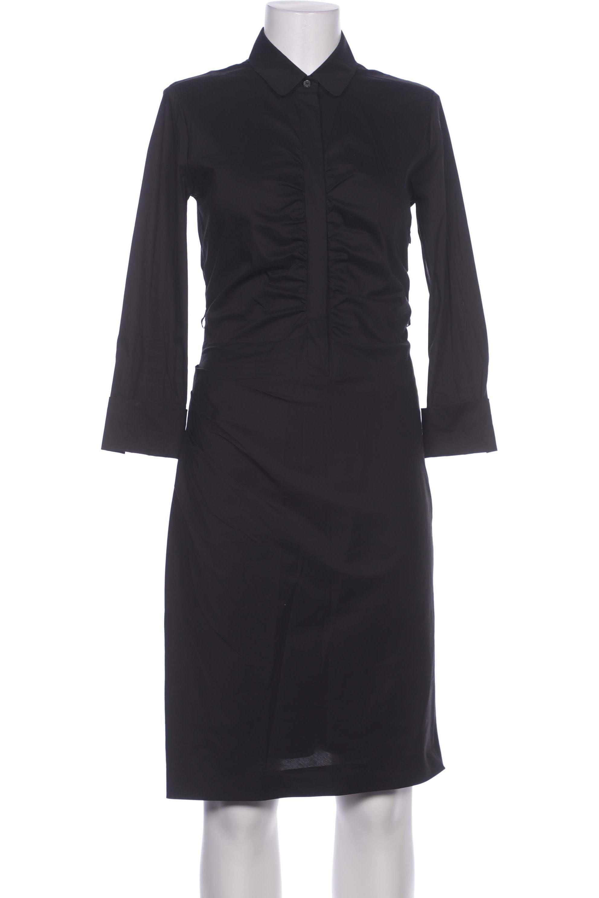 

Rene Lezard Damen Kleid, schwarz, Gr. 36