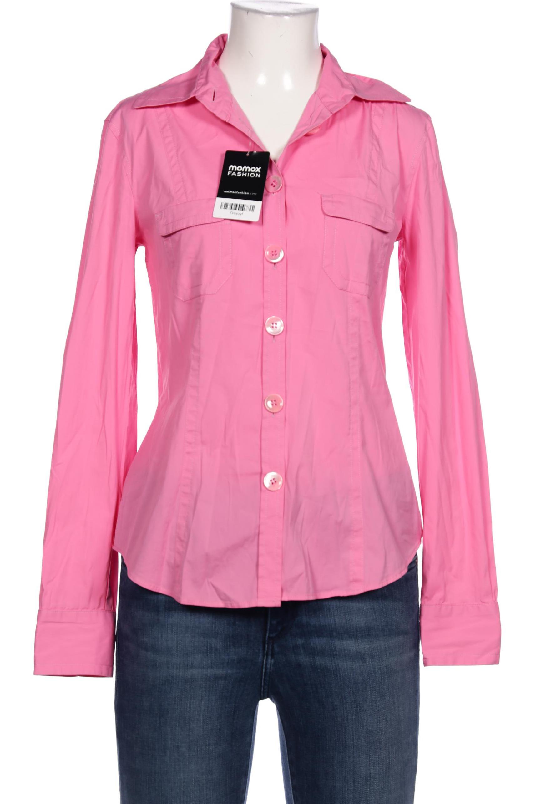 

Rene Lezard Damen Bluse, pink