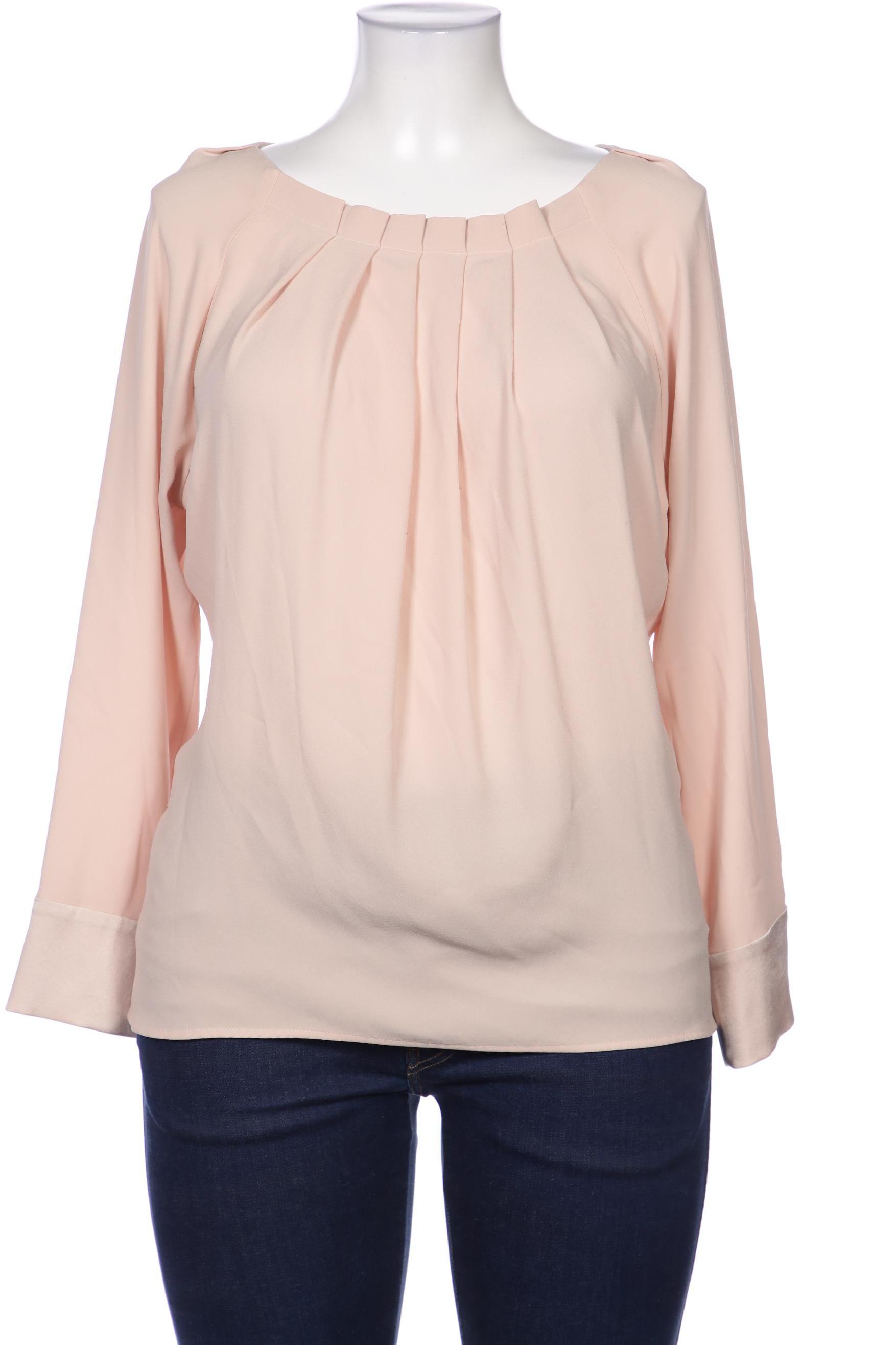 

Rene Lezard Damen Bluse, beige