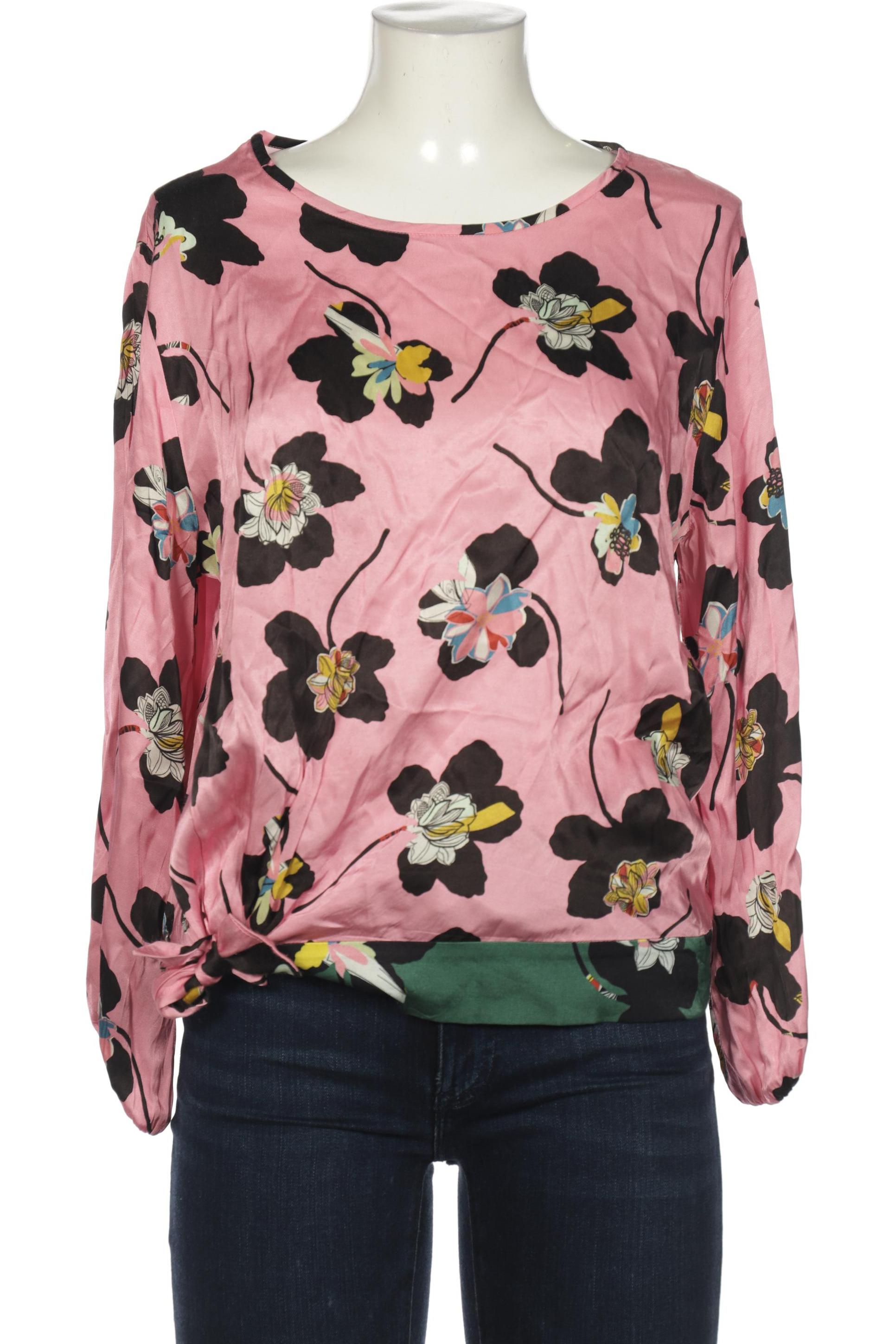 

Rene Lezard Damen Bluse, pink