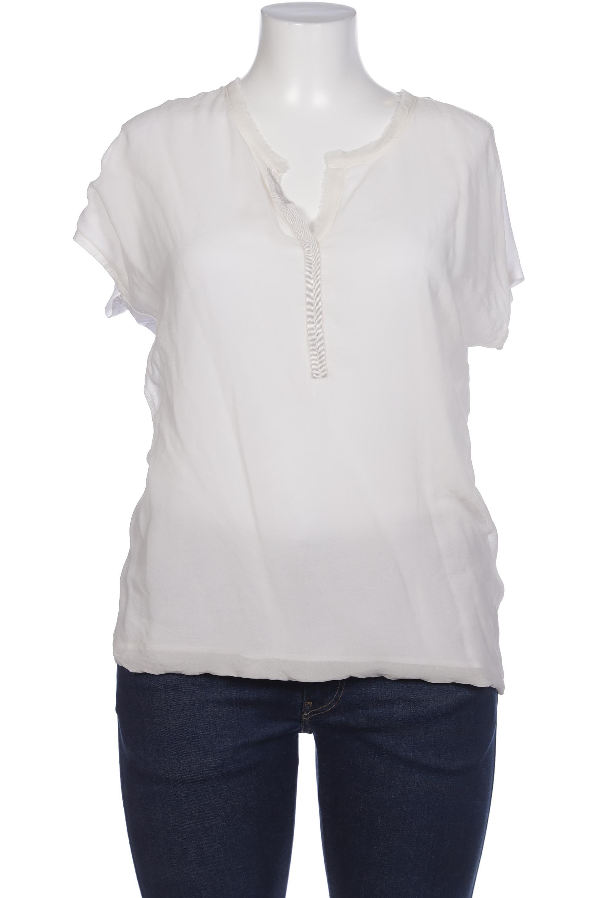

Rene Lezard Damen T-Shirt, weiß, Gr. 42
