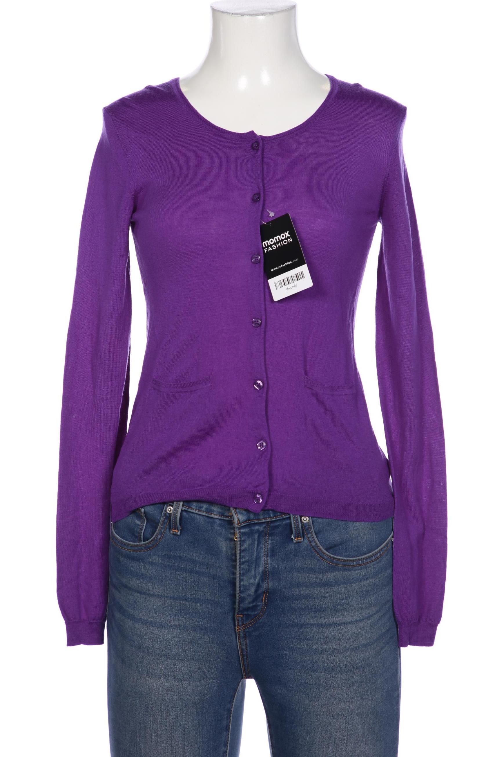 

Rene Lezard Damen Strickjacke, flieder