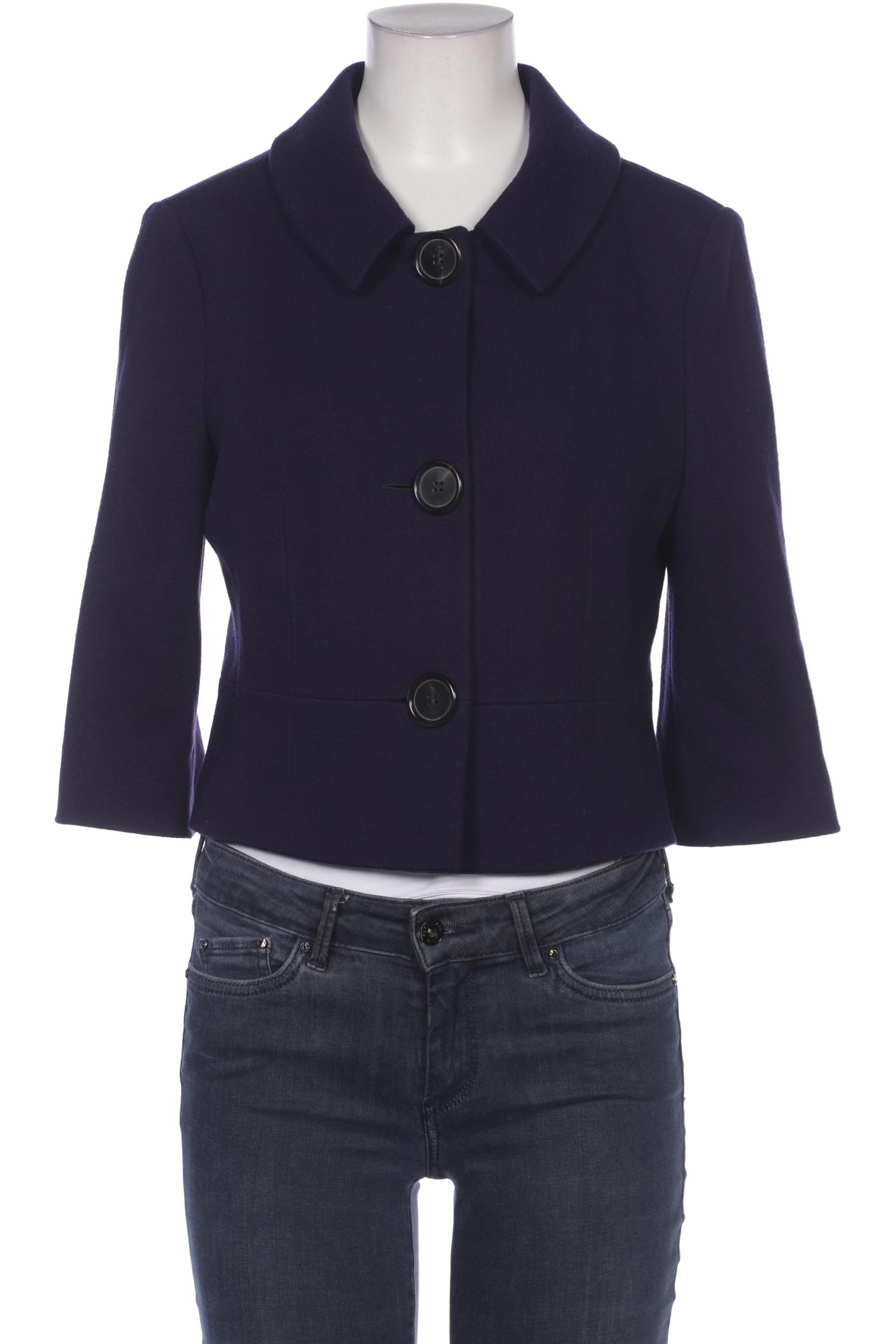 

Rene Lezard Damen Blazer, marineblau, Gr. 38