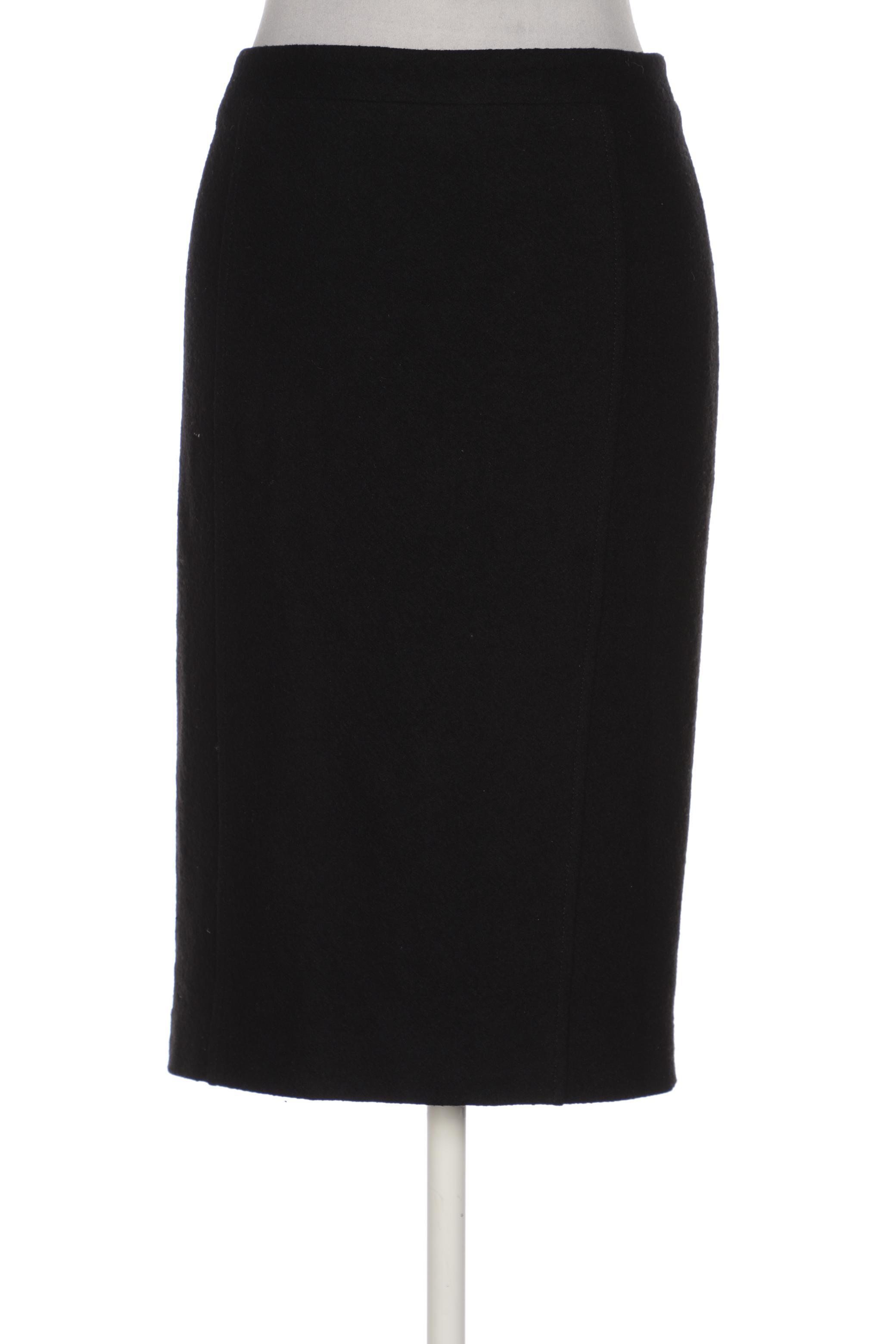 

Rene Lezard Damen Rock, schwarz, Gr. 42