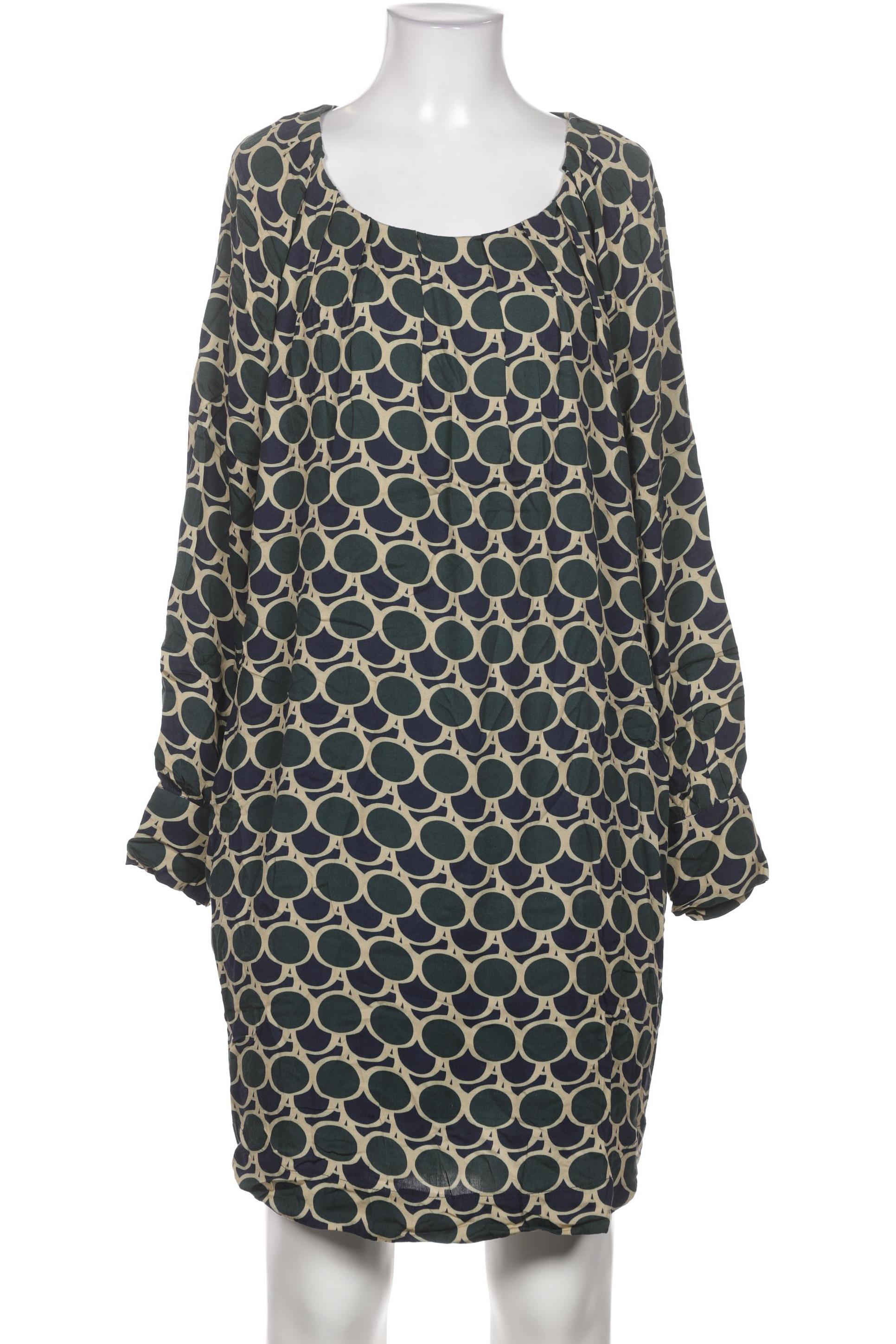

Rene Lezard Damen Kleid, grün, Gr. 36