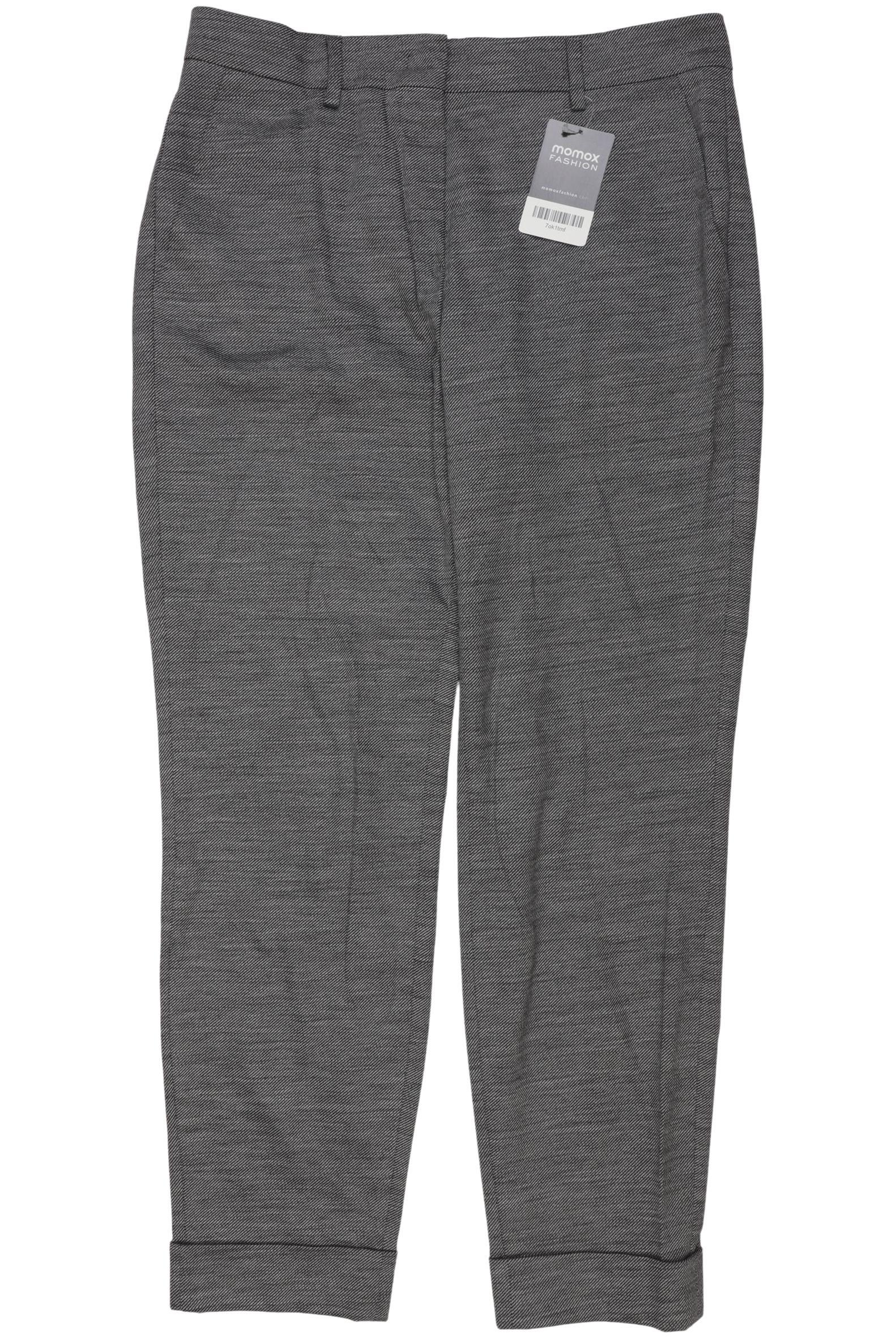 

Rene Lezard Damen Stoffhose, grau, Gr. 36