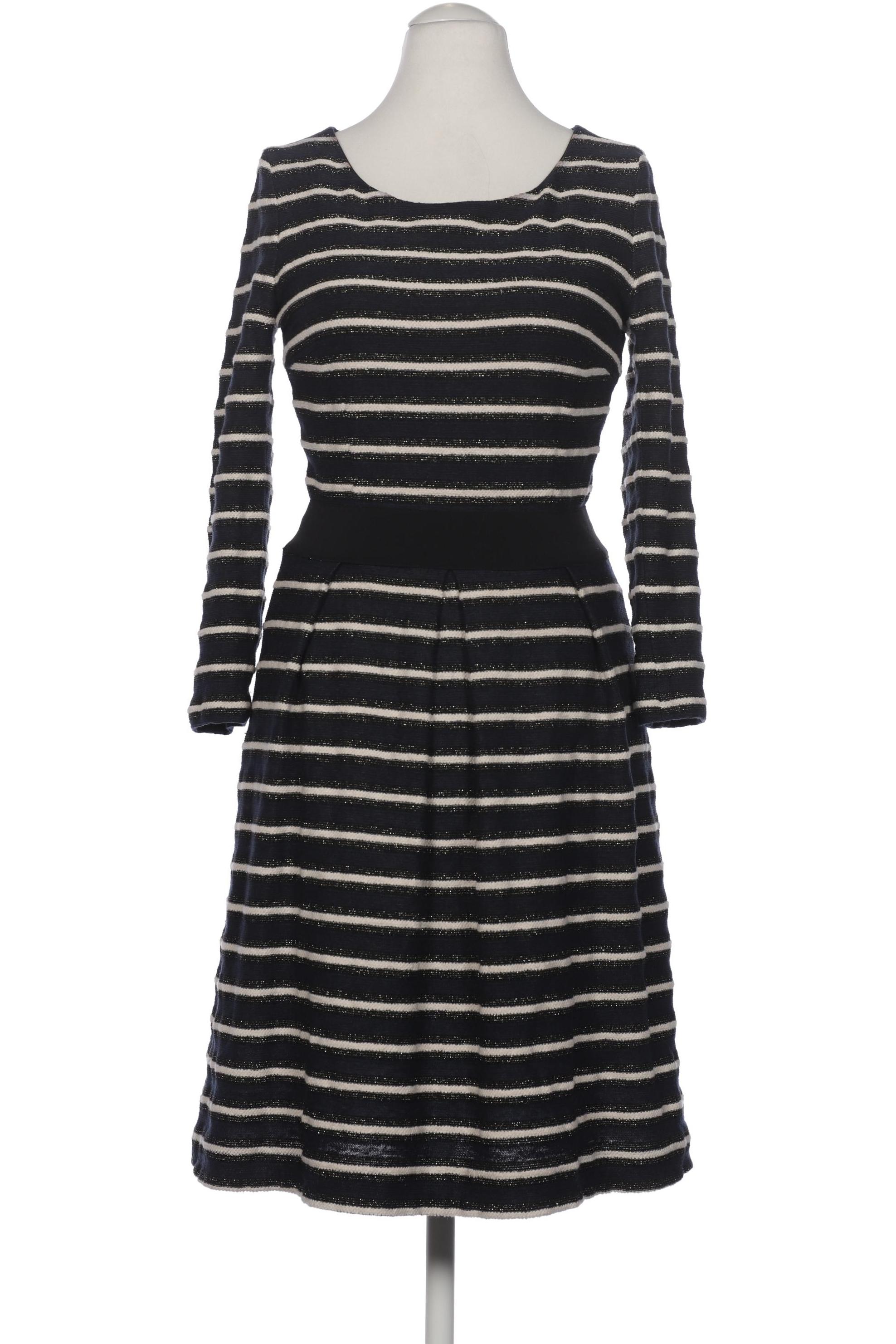 

Rene Lezard Damen Kleid, marineblau, Gr. 36