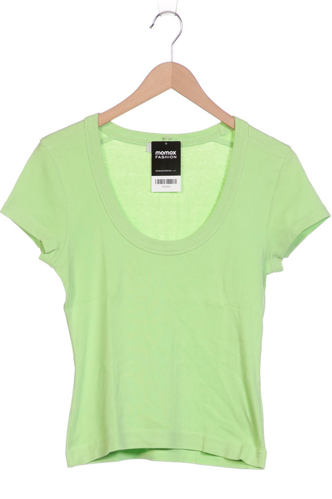 

Rene Lezard Damen T-Shirt, hellgrün, Gr. 38