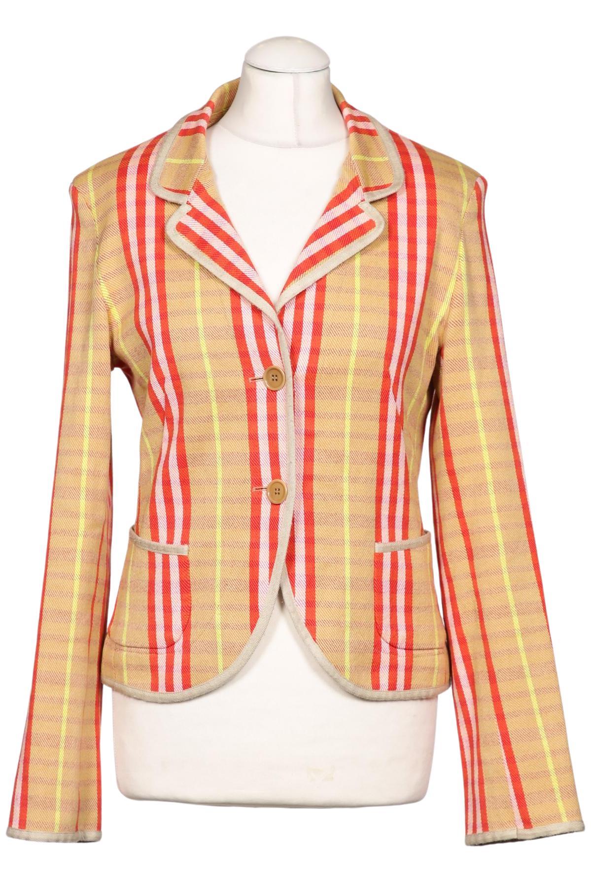 

Rene Lezard Damen Blazer, mehrfarbig, Gr. 38
