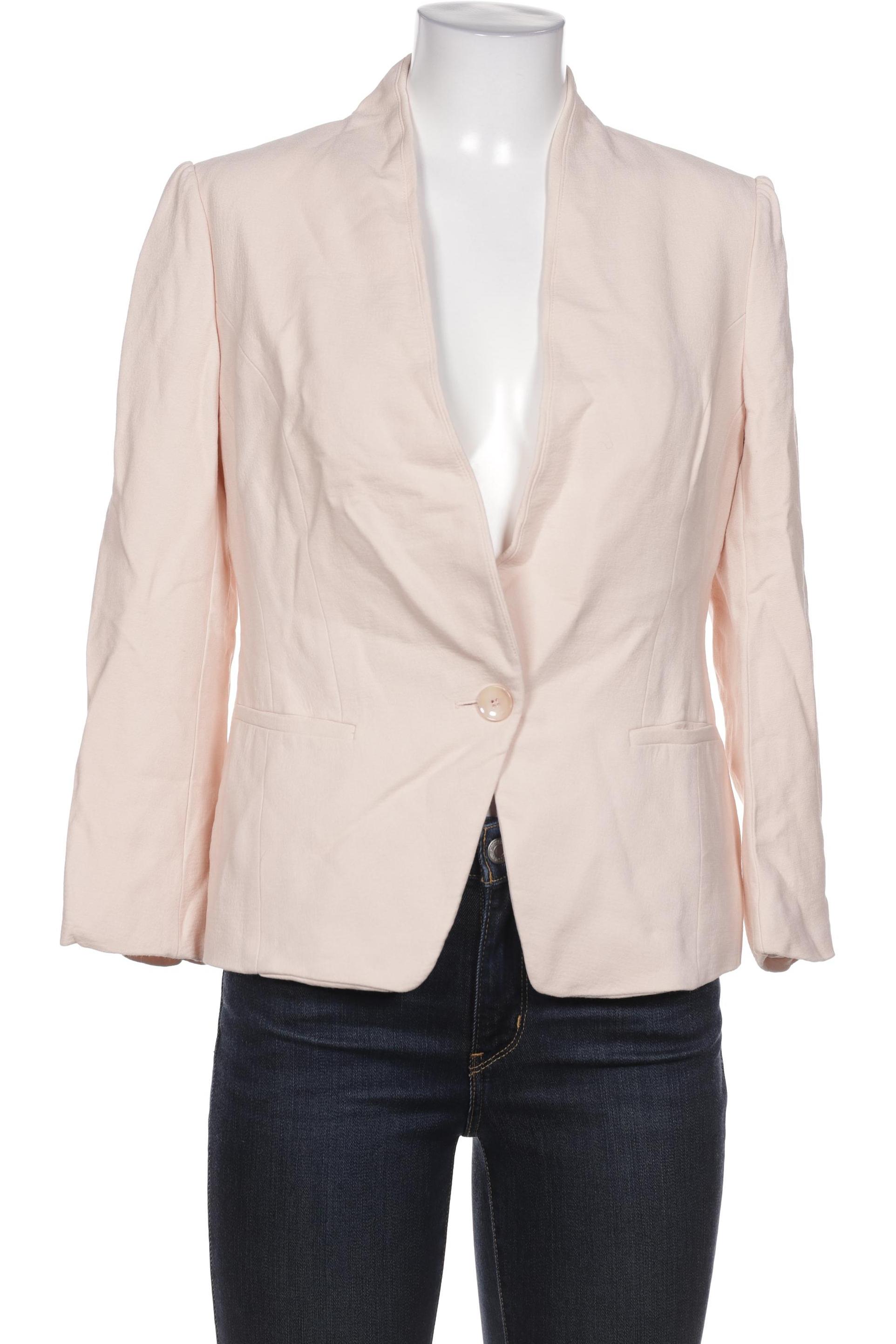 

Rene Lezard Damen Blazer, beige, Gr. 36
