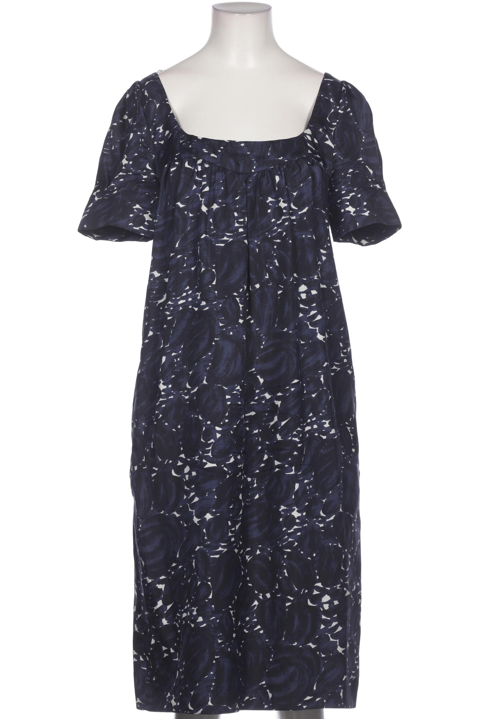 

Rene Lezard Damen Kleid, marineblau, Gr. 38