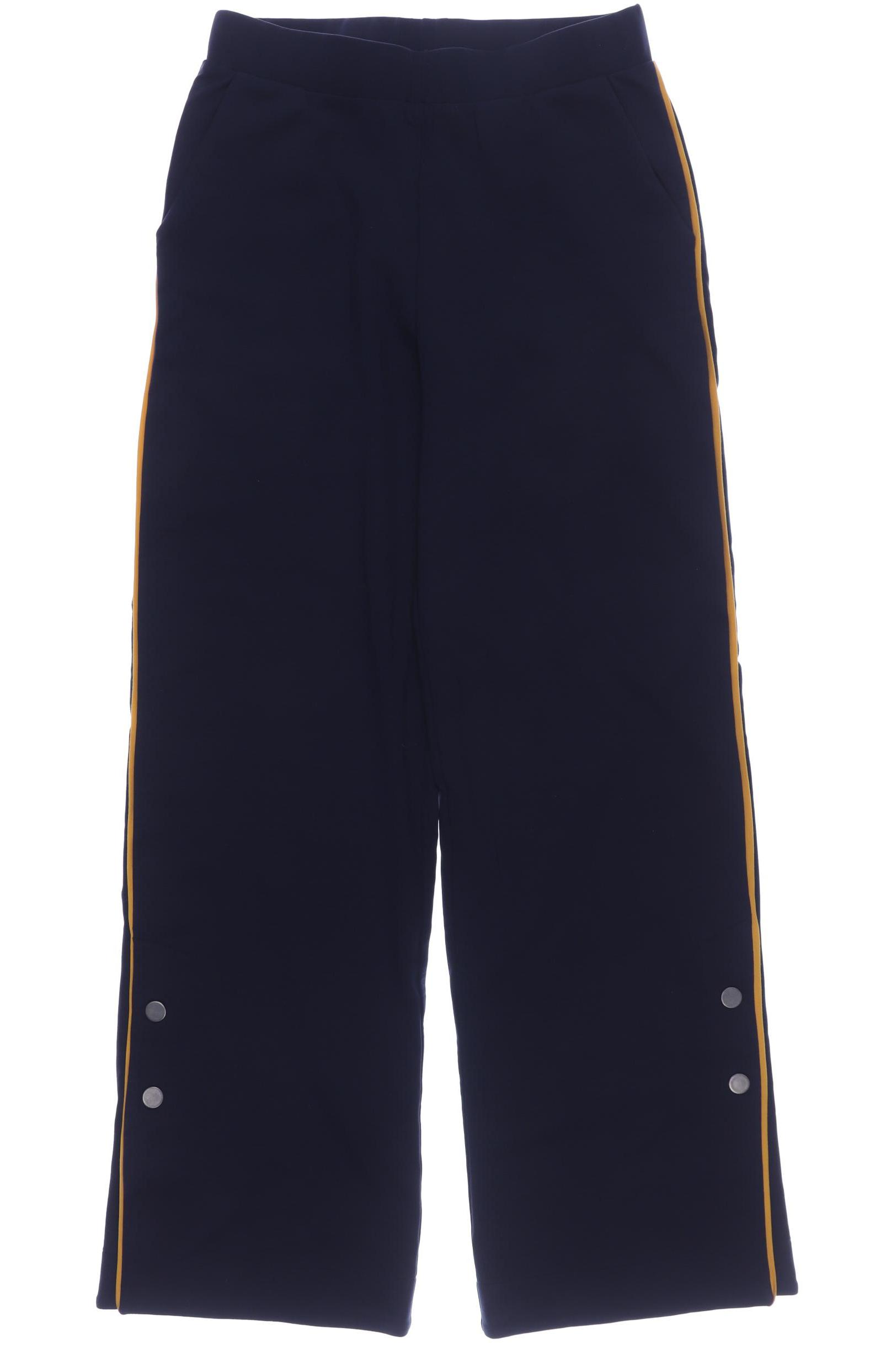 

Rene Lezard Damen Stoffhose, marineblau, Gr. 36