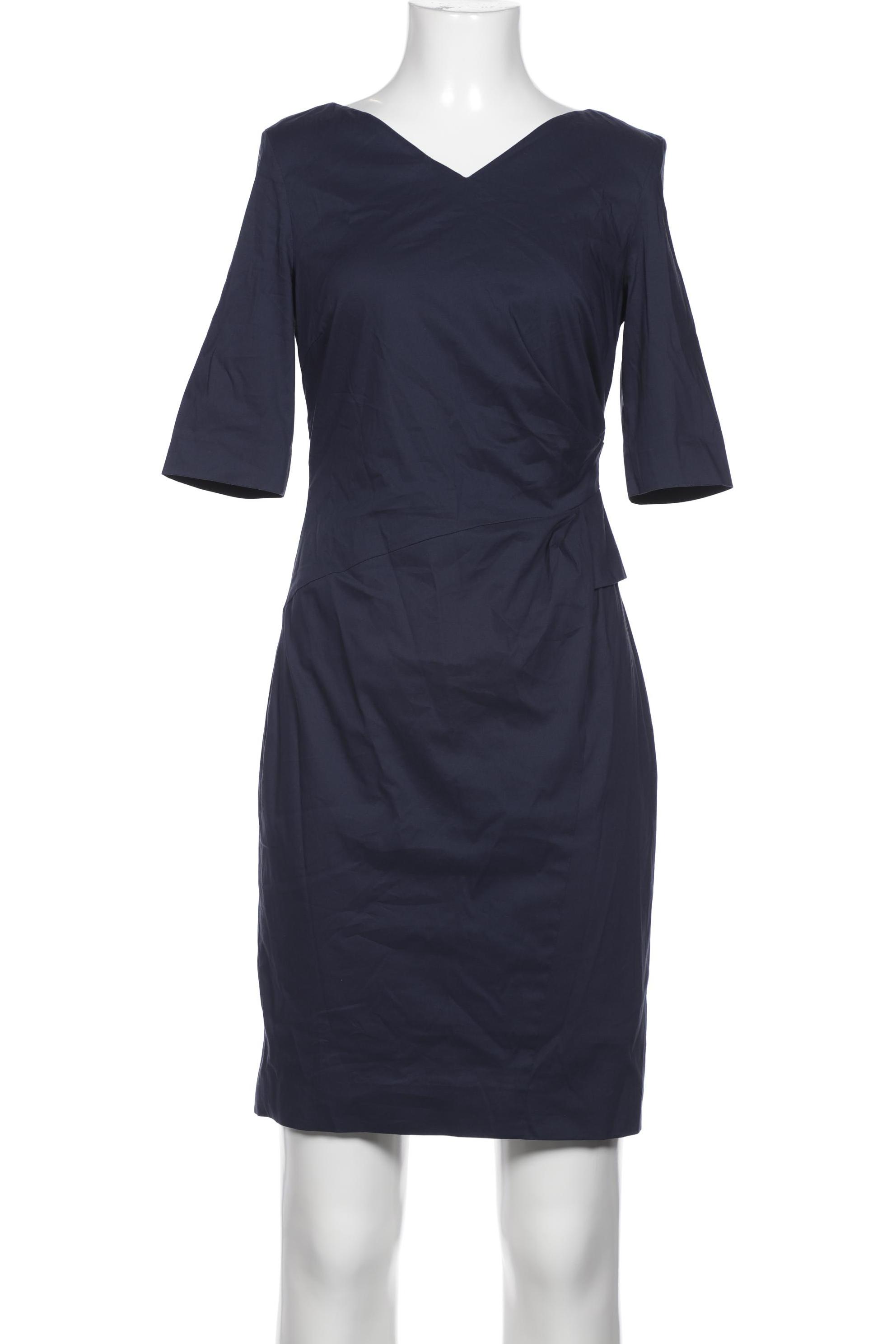 

Rene Lezard Damen Kleid, marineblau