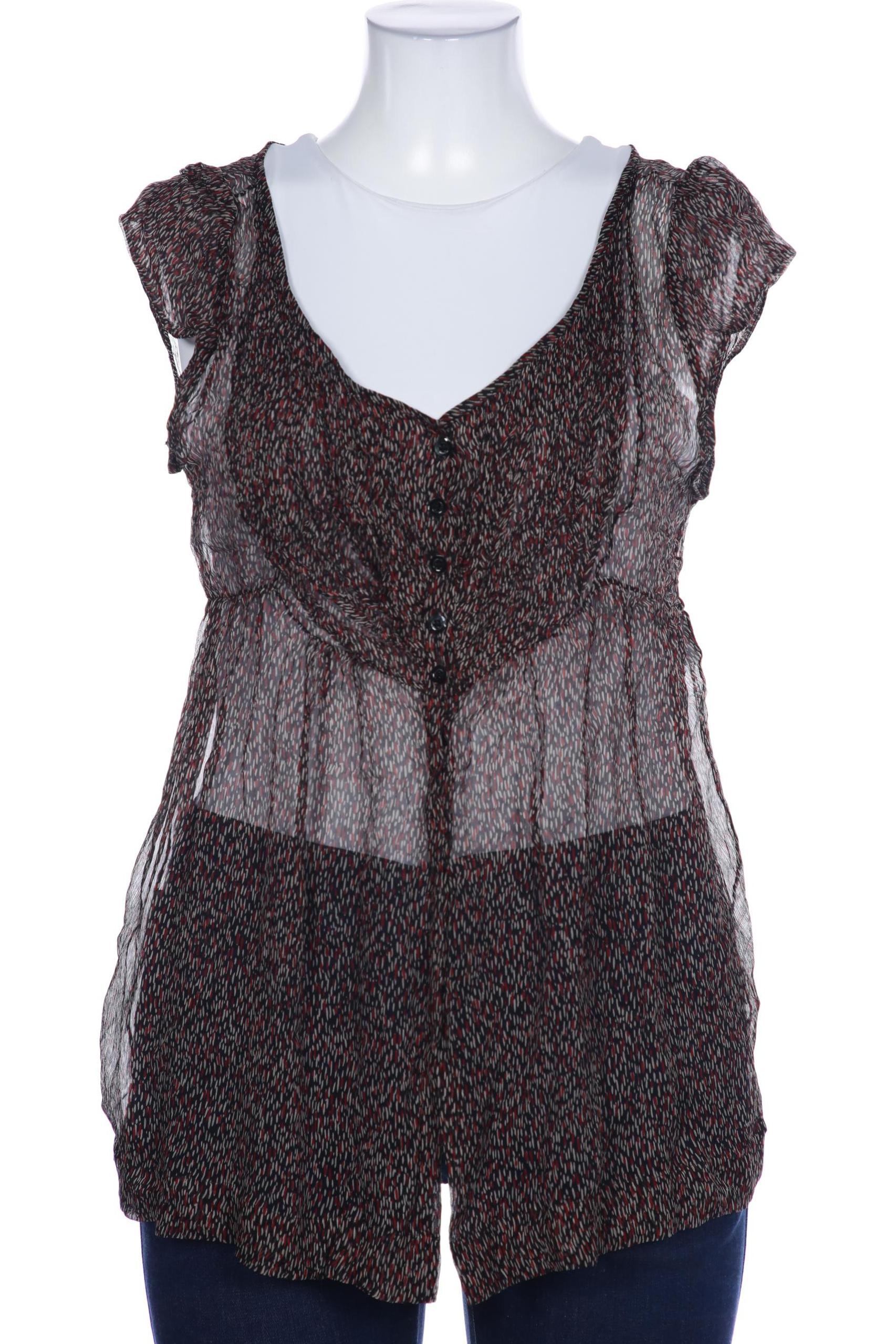 

Rene Lezard Damen Bluse, mehrfarbig
