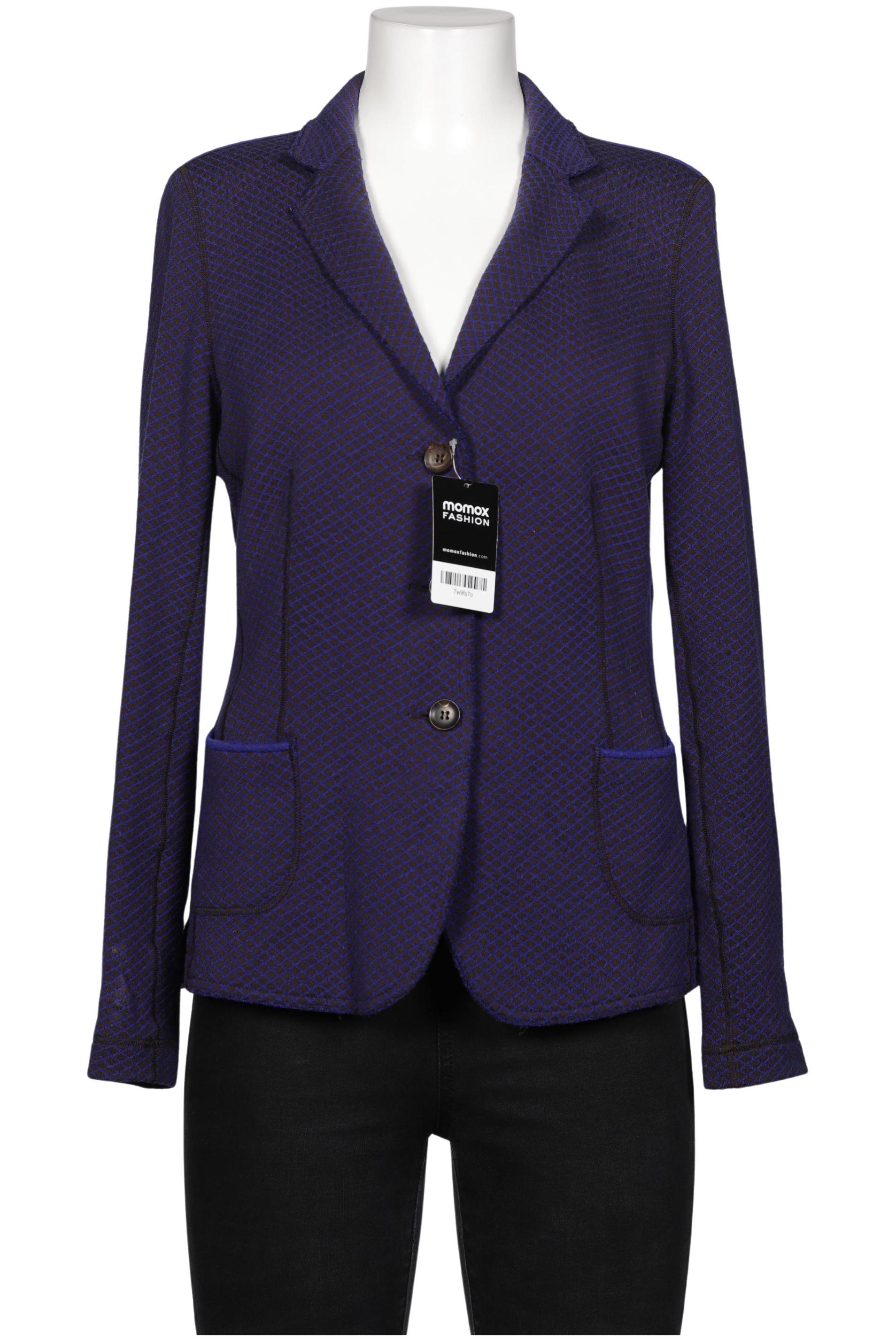 

Rene Lezard Damen Blazer, marineblau, Gr. 42