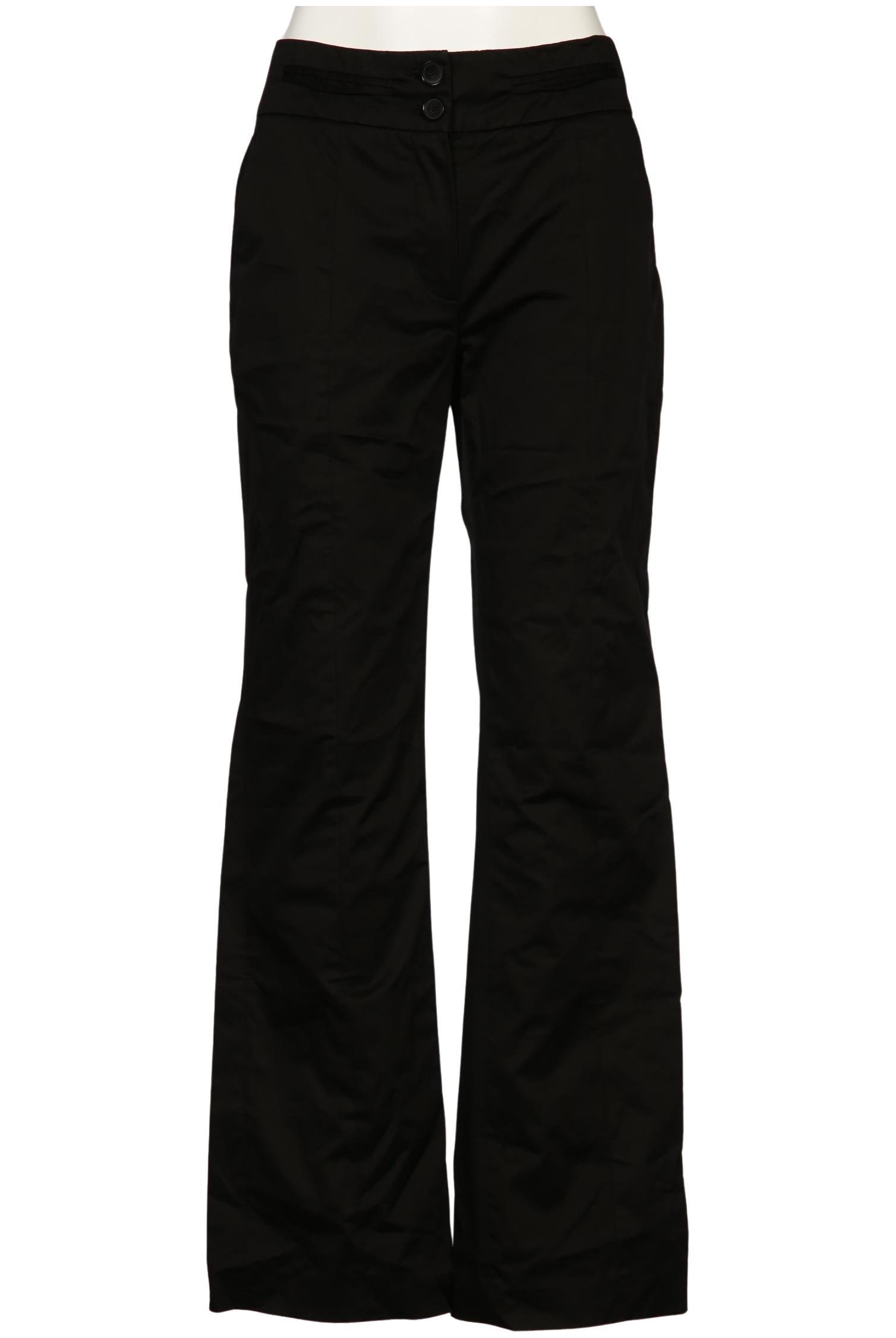 

Rene Lezard Damen Stoffhose, schwarz, Gr. 38