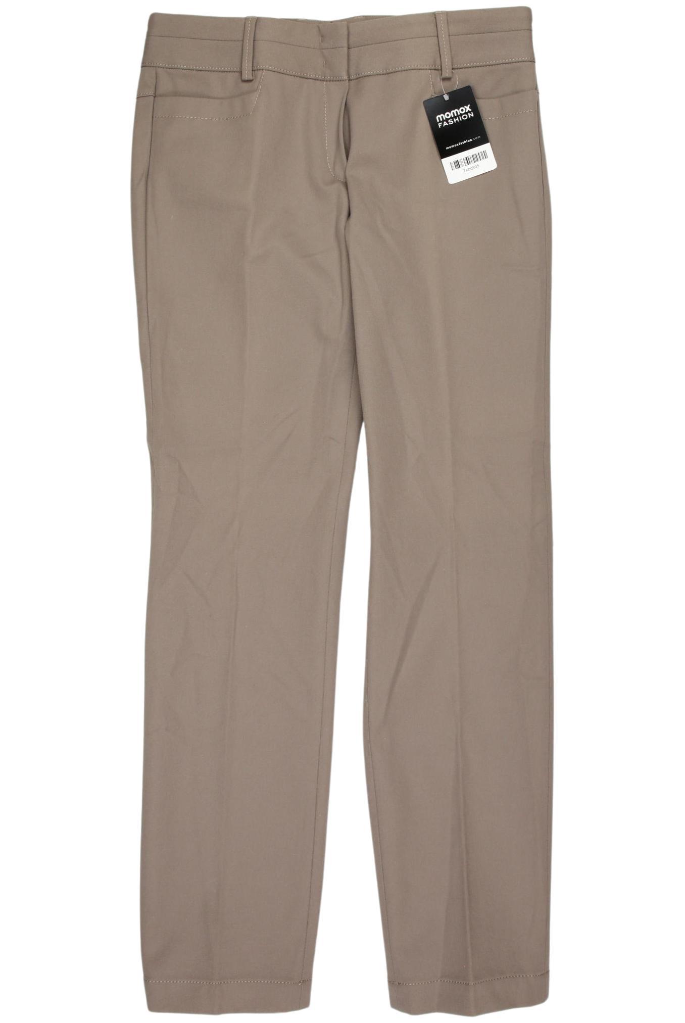 

Rene Lezard Damen Stoffhose, braun, Gr. 30