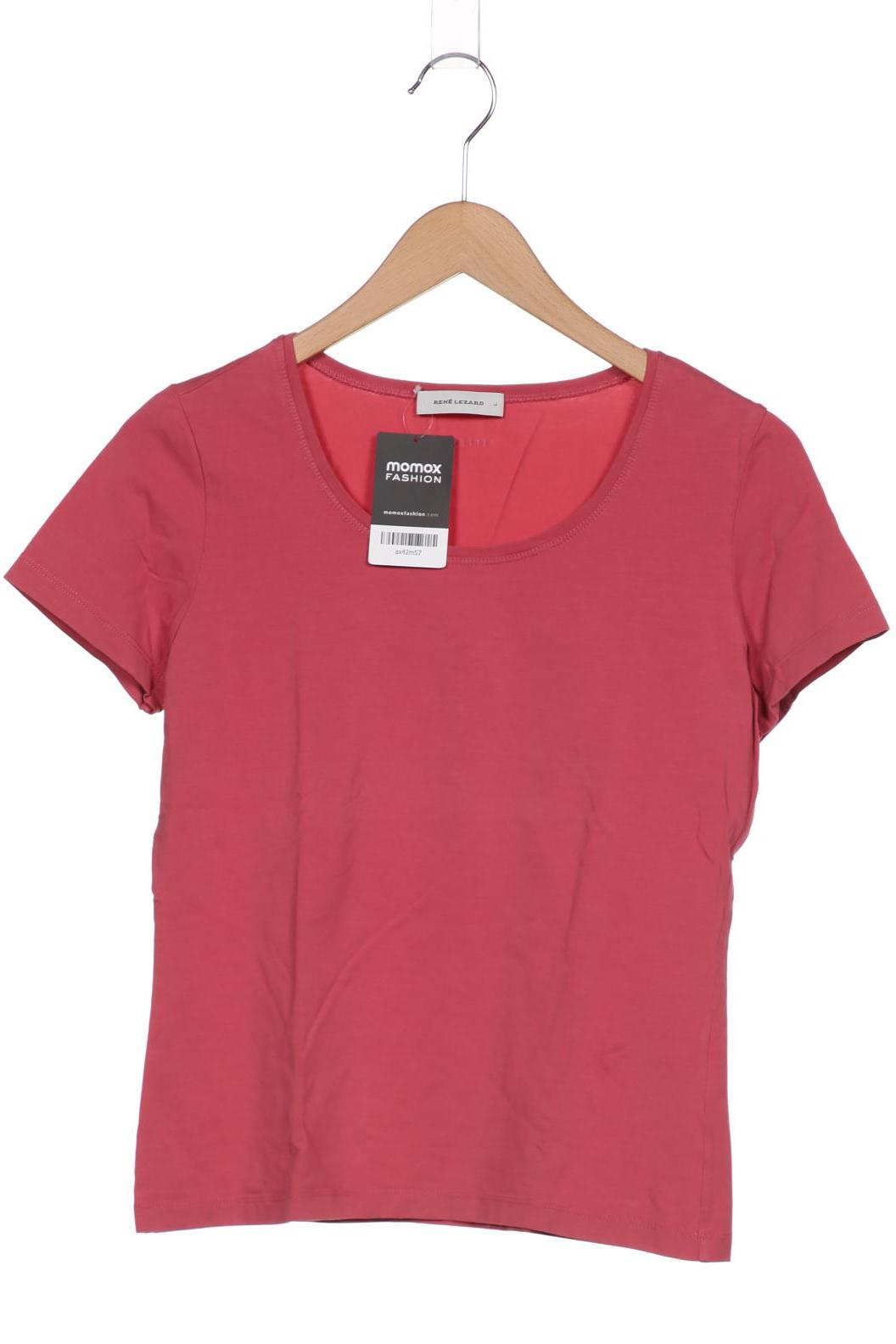 

RENE LEZARD Damen T-Shirt, pink