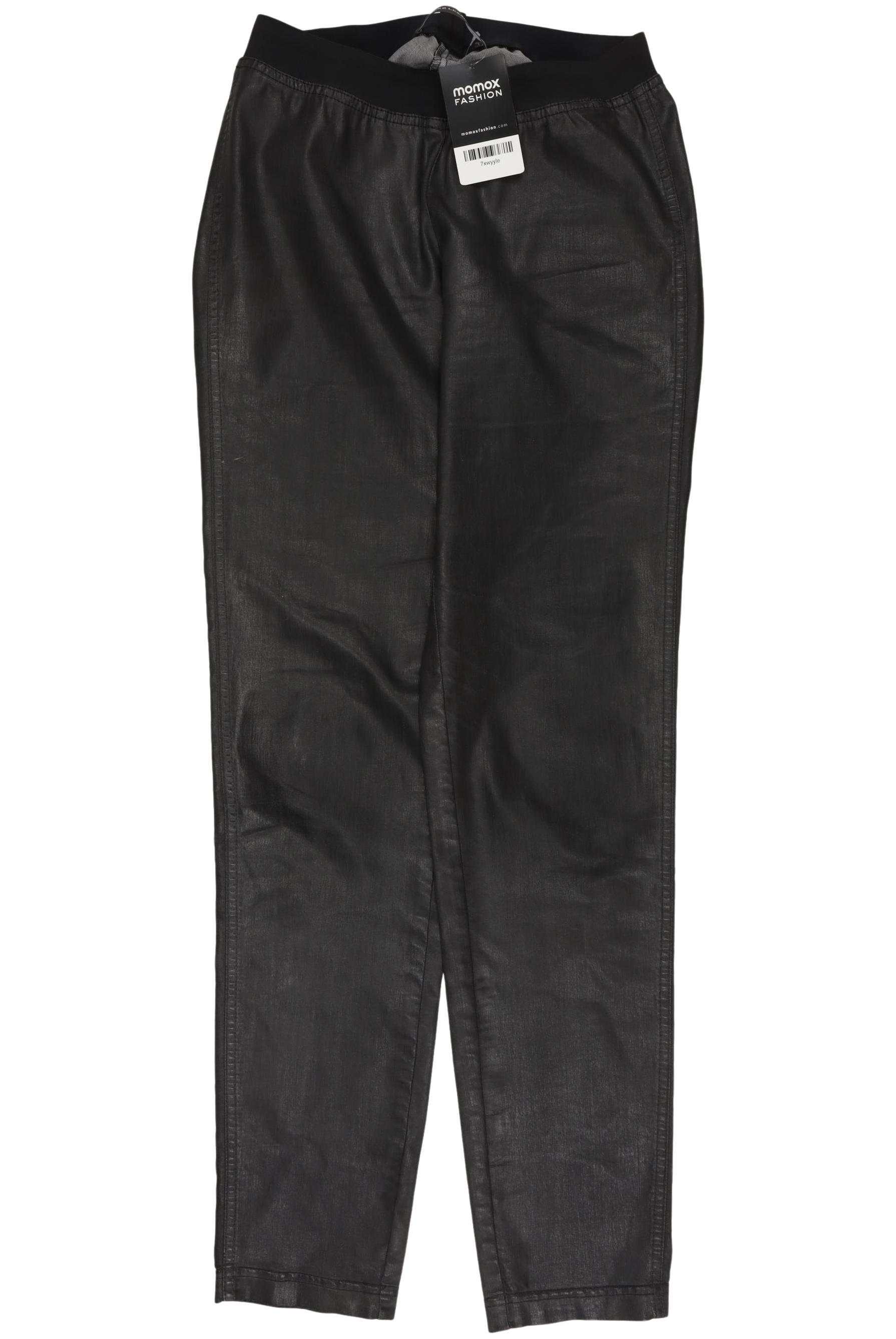 

Rene Lezard Damen Stoffhose, schwarz, Gr. 24