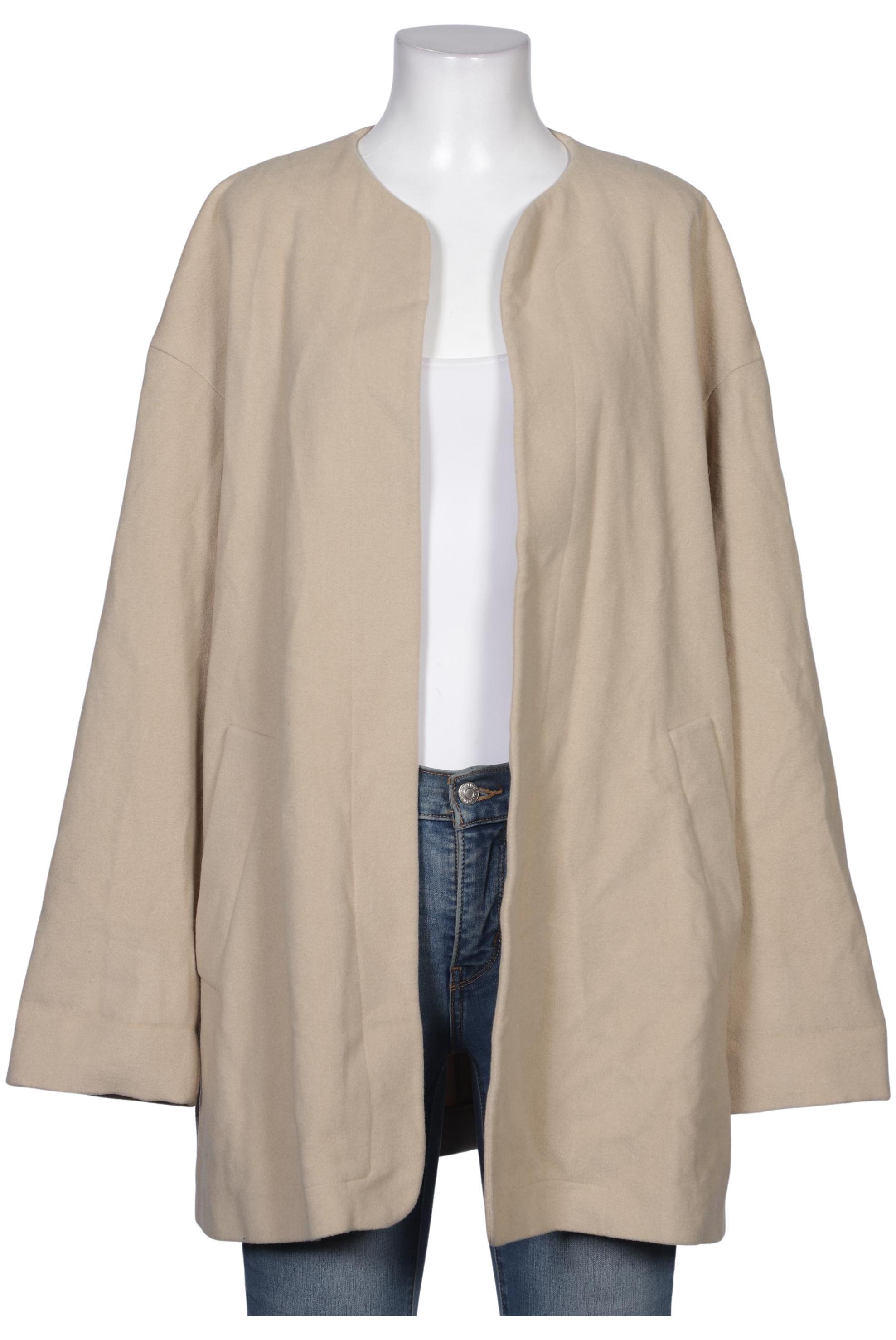 

Rene Lezard Damen Jacke, beige, Gr. 38