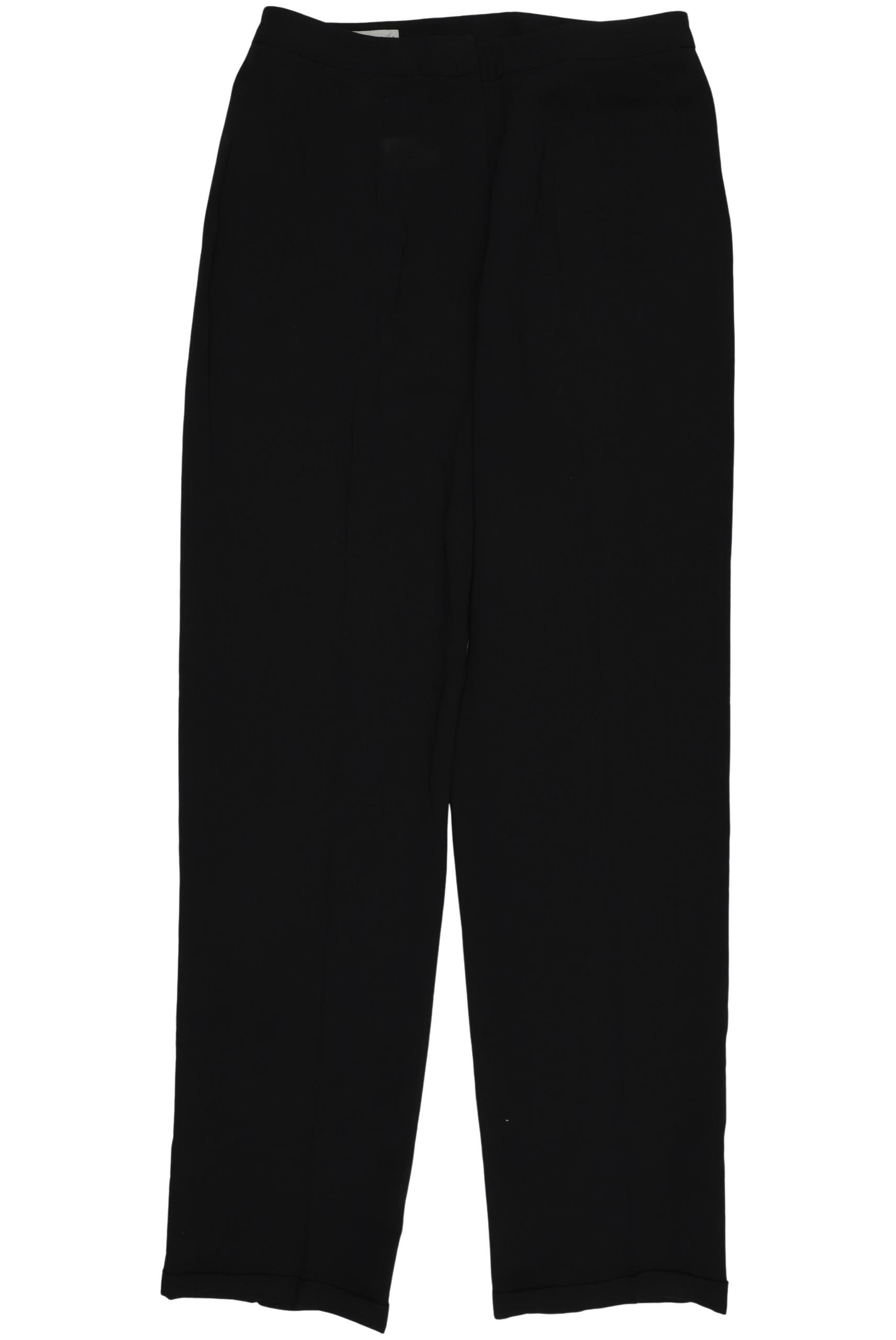 

Rene Lezard Damen Stoffhose, schwarz, Gr. 38